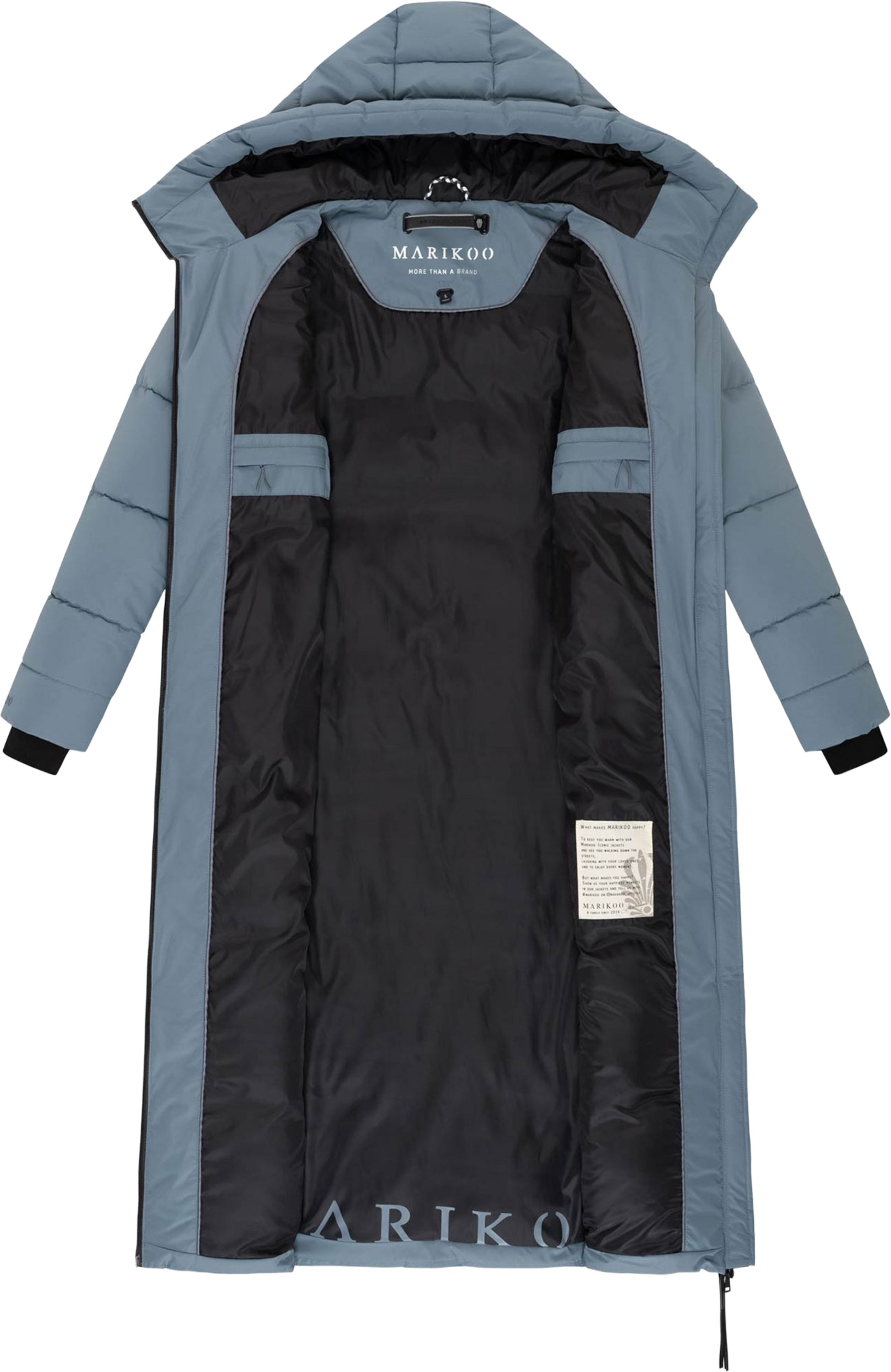 MARIKOO, Women Winterjacket Firella
