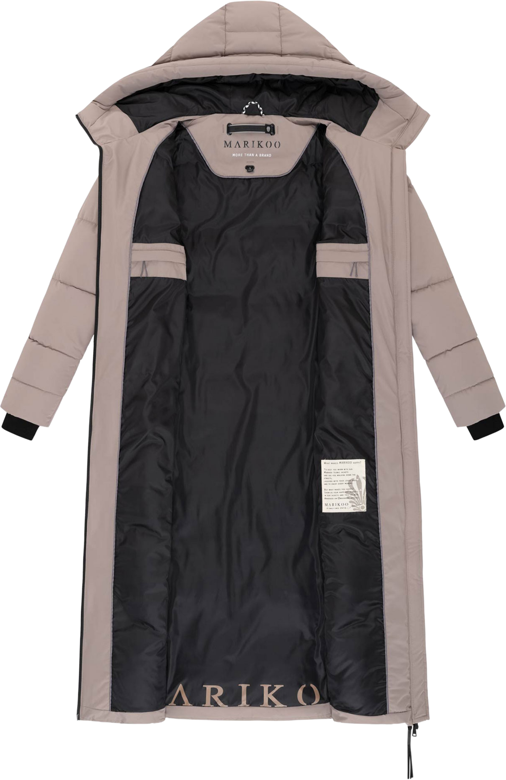 MARIKOO, Women Winterjacket Firella