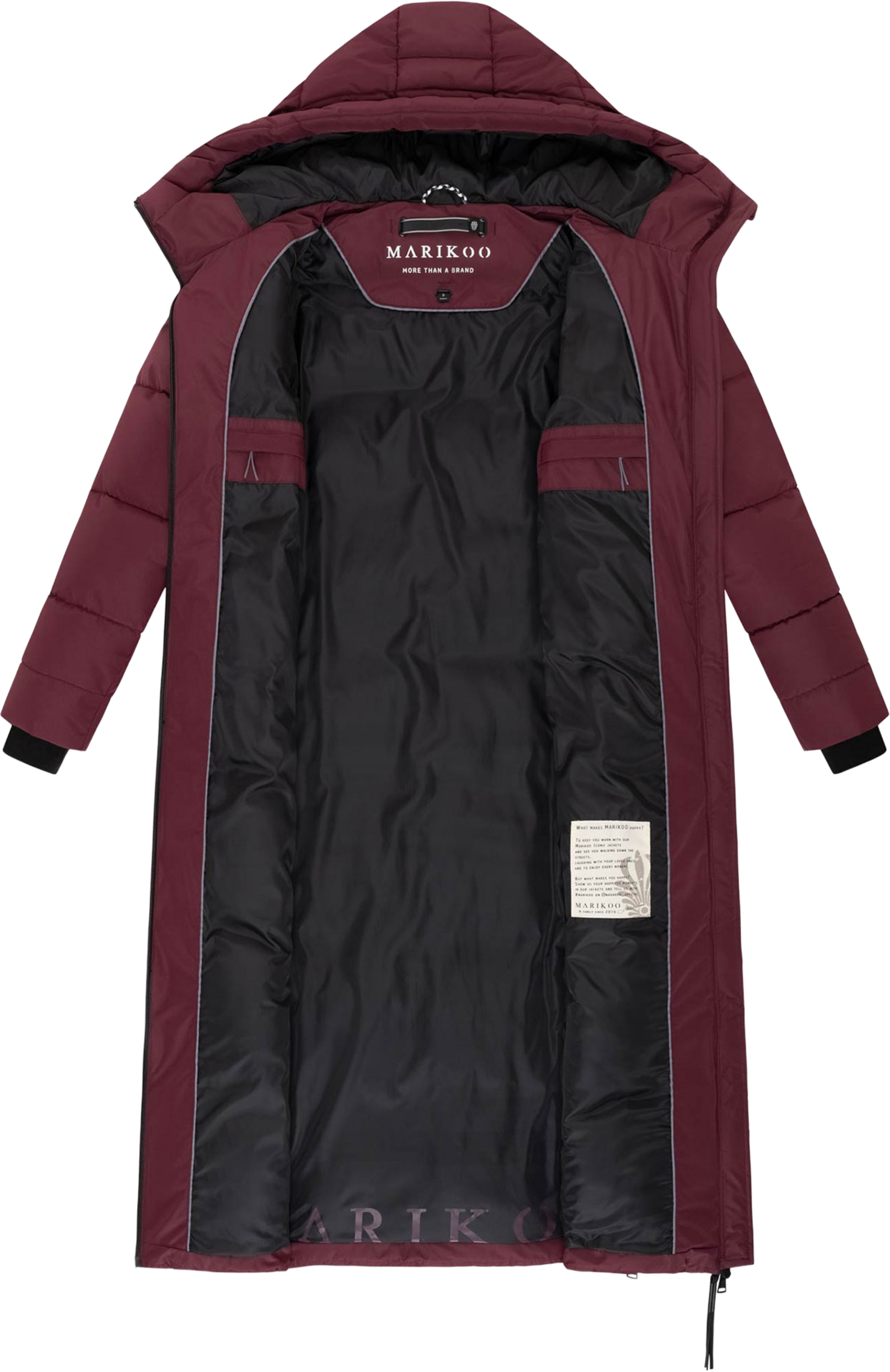 MARIKOO, Women Winterjacket Firella
