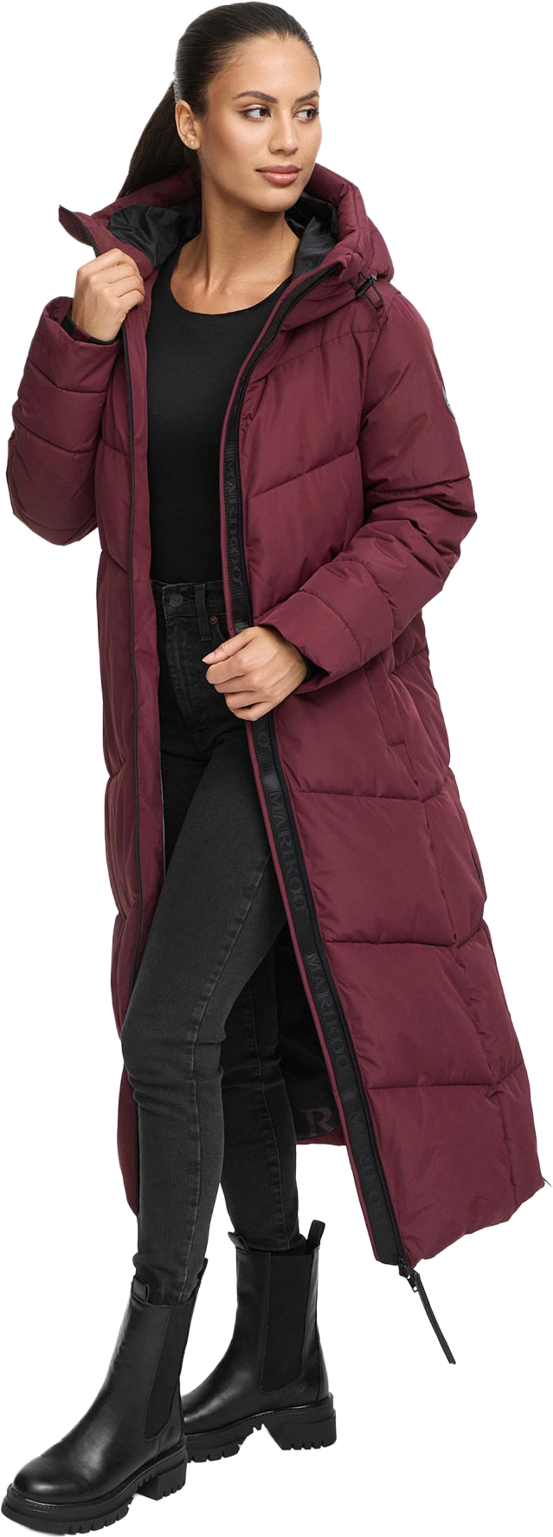 MARIKOO, Women Winterjacket Firella
