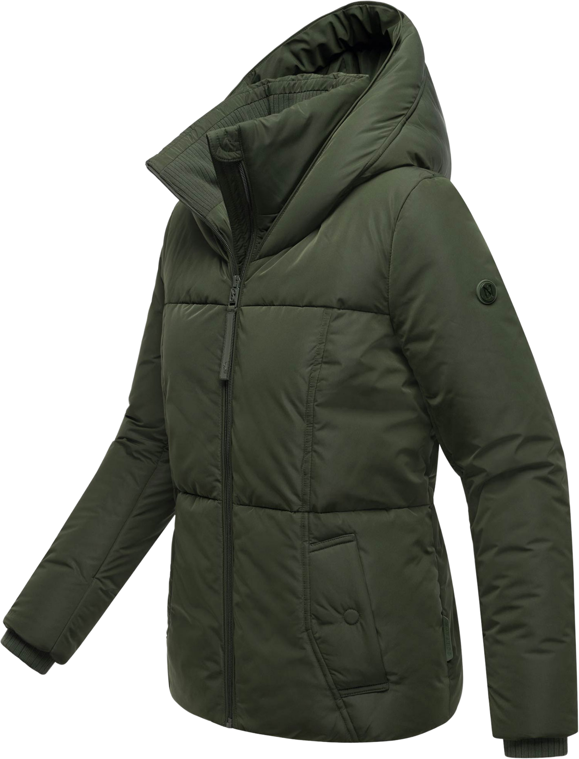 NAVAHOO, Women Winterjacket Fl&uuml;sterfee