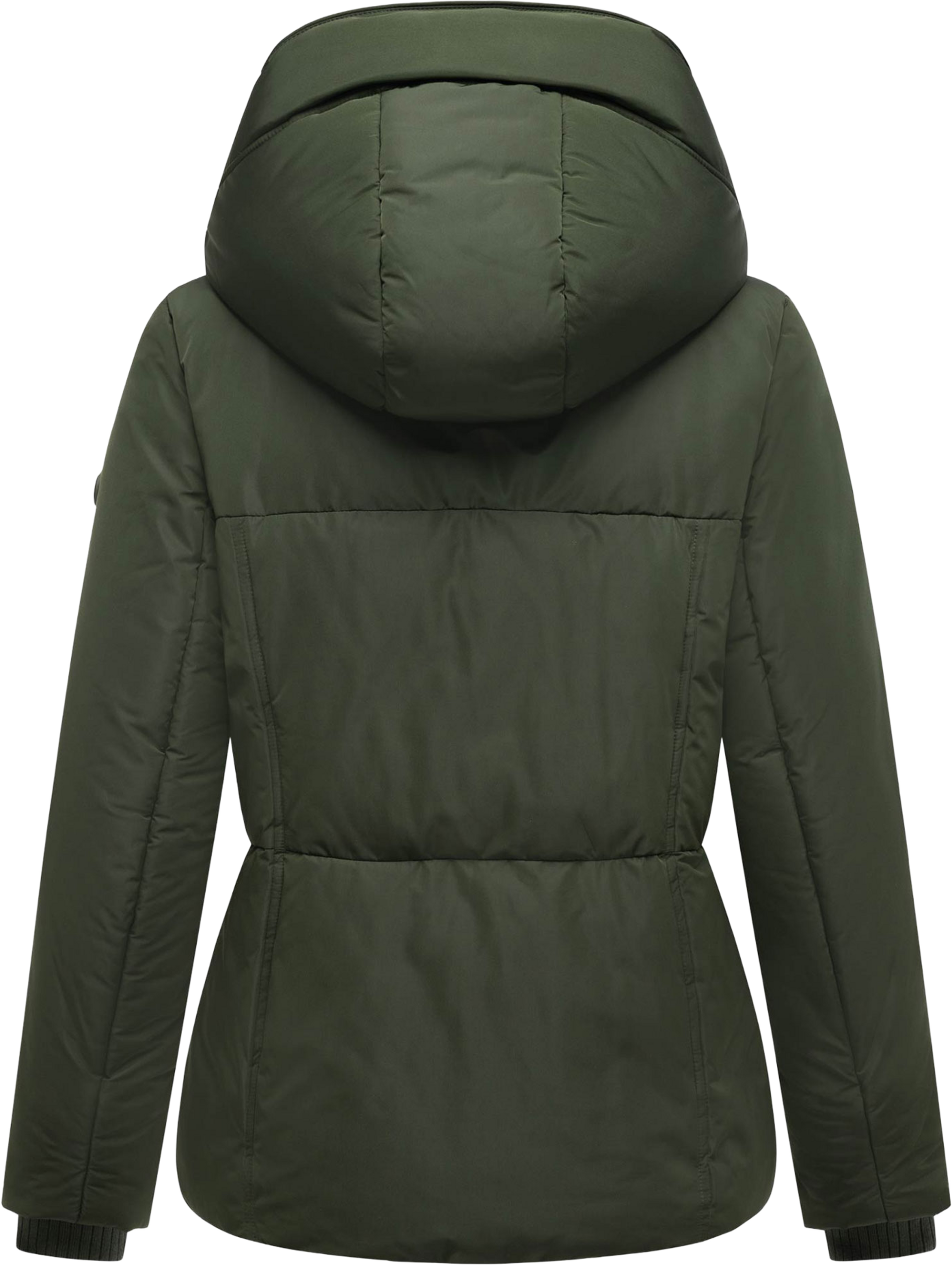 NAVAHOO, Women Winterjacket Fl&uuml;sterfee