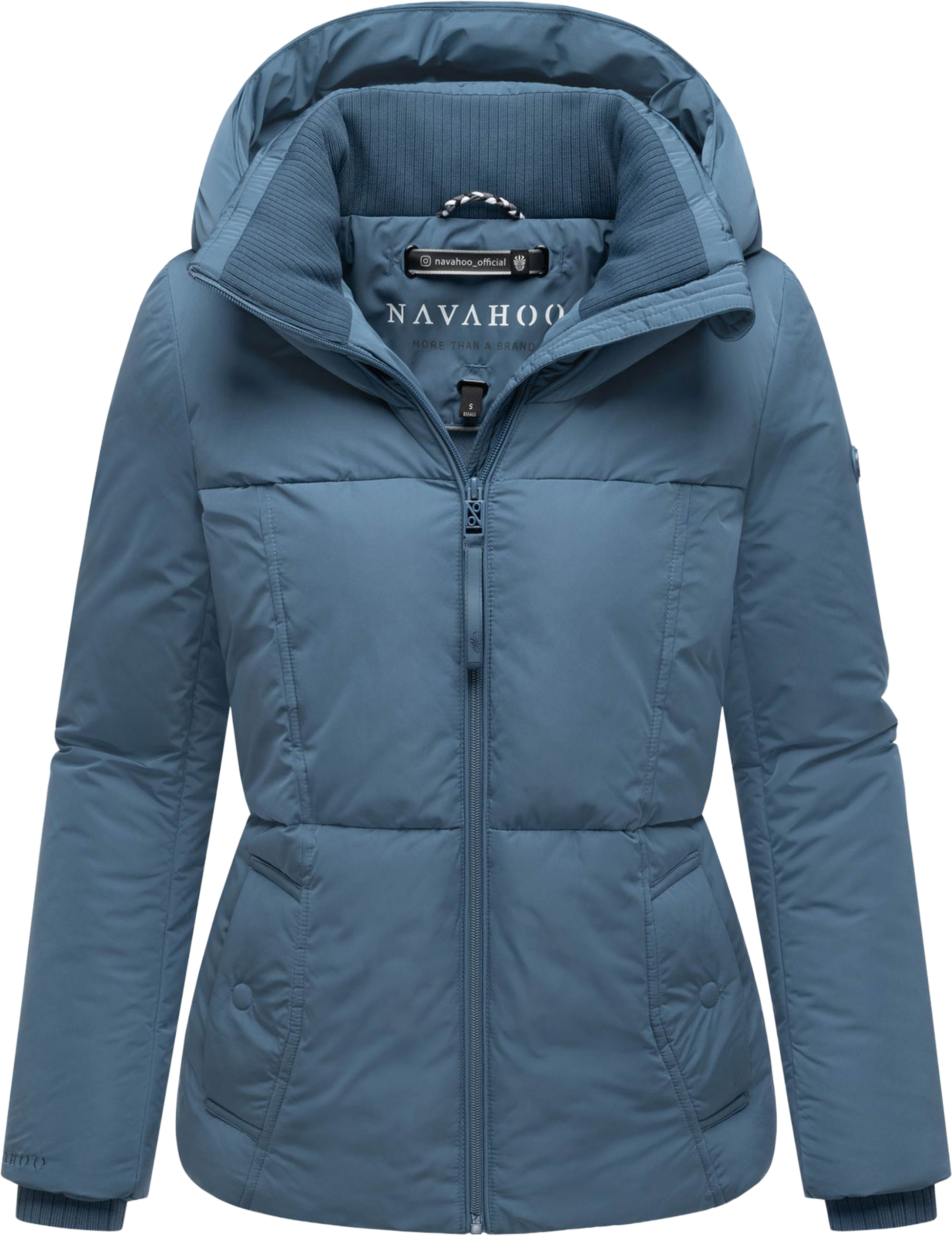NAVAHOO, Women Winterjacket Fl&uuml;sterfee