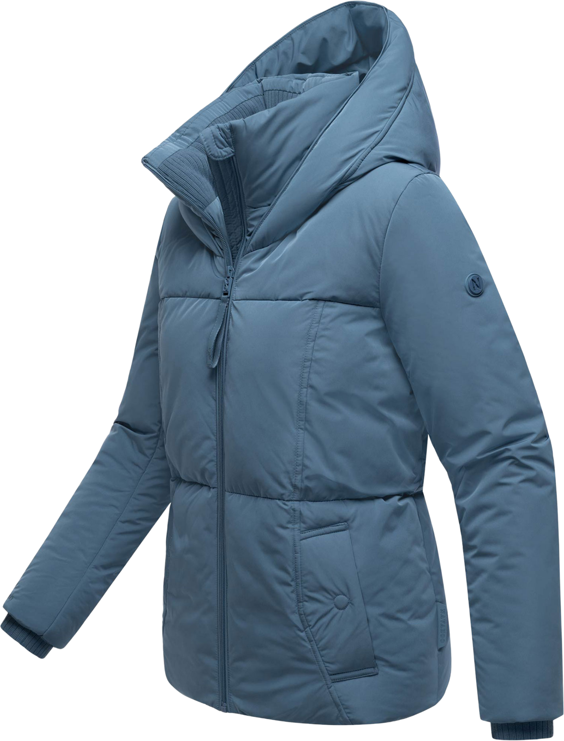 NAVAHOO, Women Winterjacket Fl&uuml;sterfee