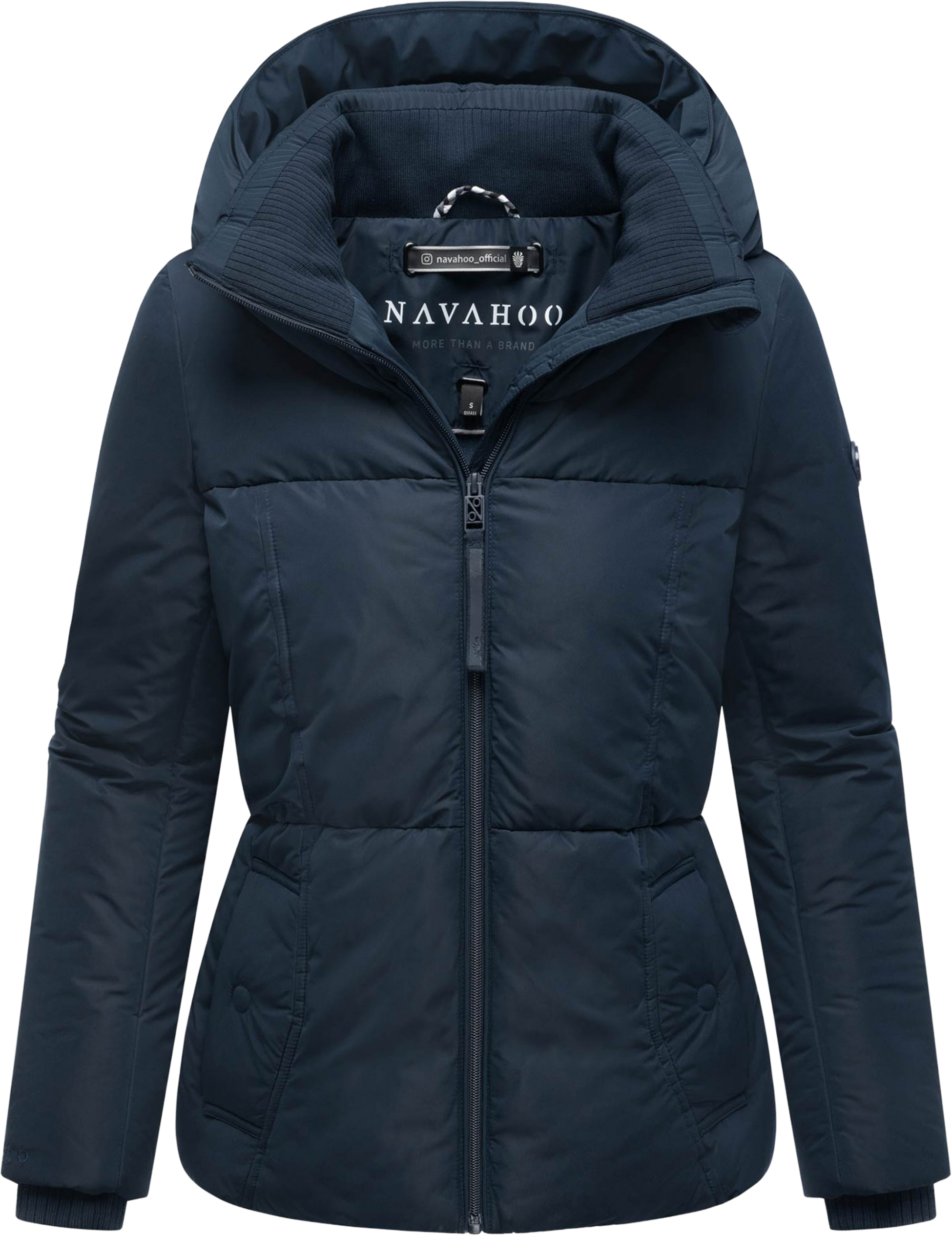 NAVAHOO, Women Winterjacket Fl&uuml;sterfee