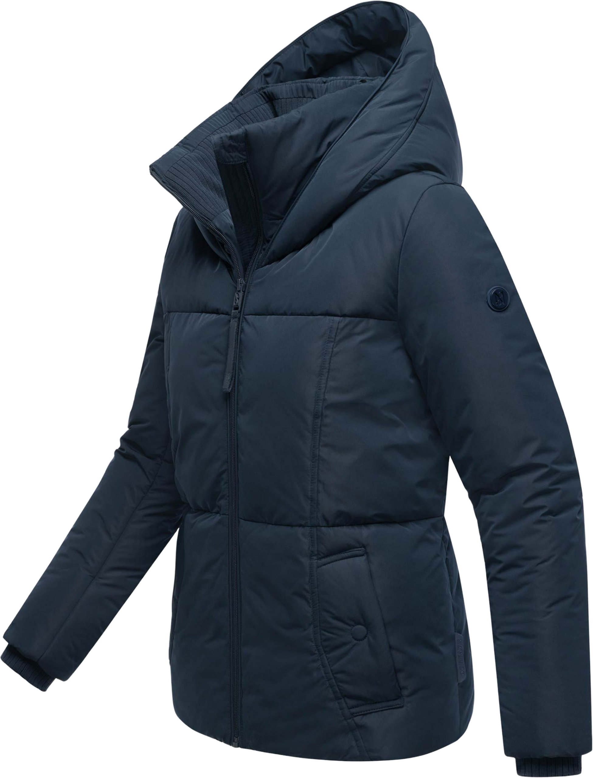NAVAHOO, Women Winterjacket Fl&uuml;sterfee