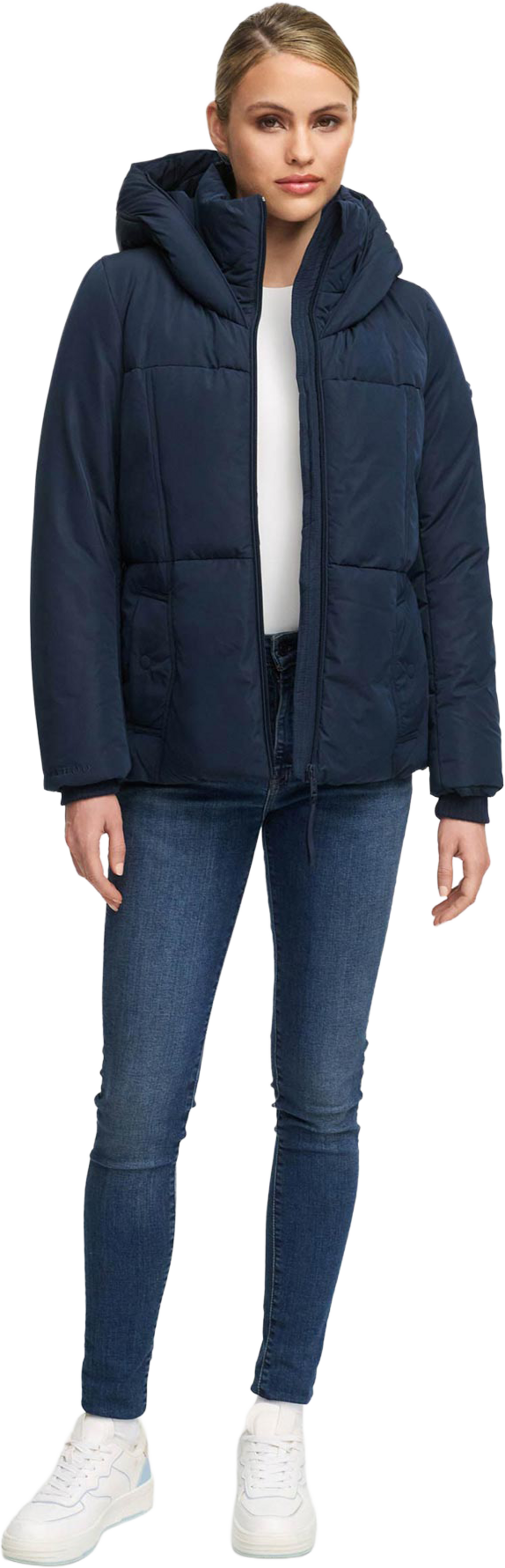 NAVAHOO, Women Winterjacket Fl&uuml;sterfee