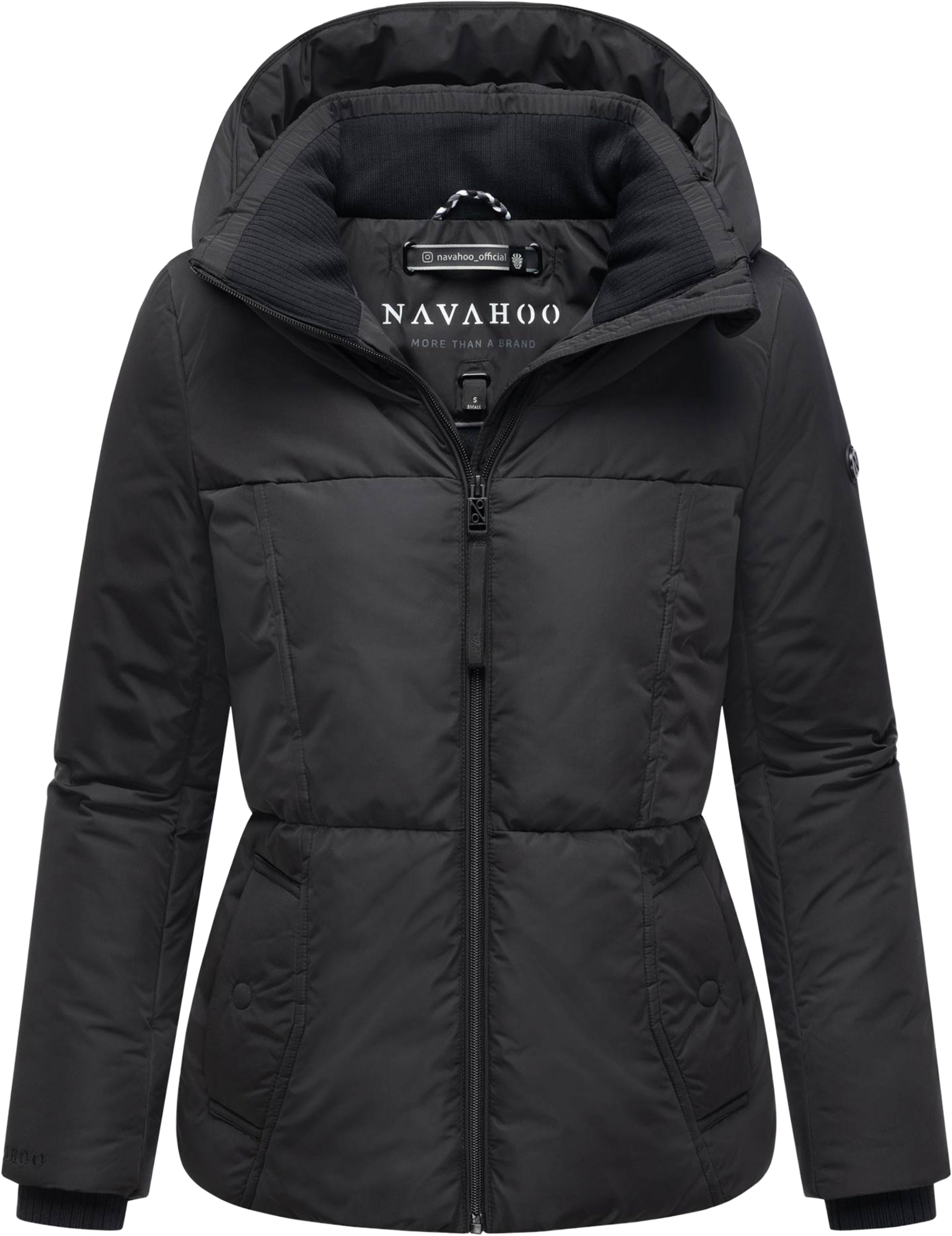 NAVAHOO, Women Winterjacket Fl&uuml;sterfee