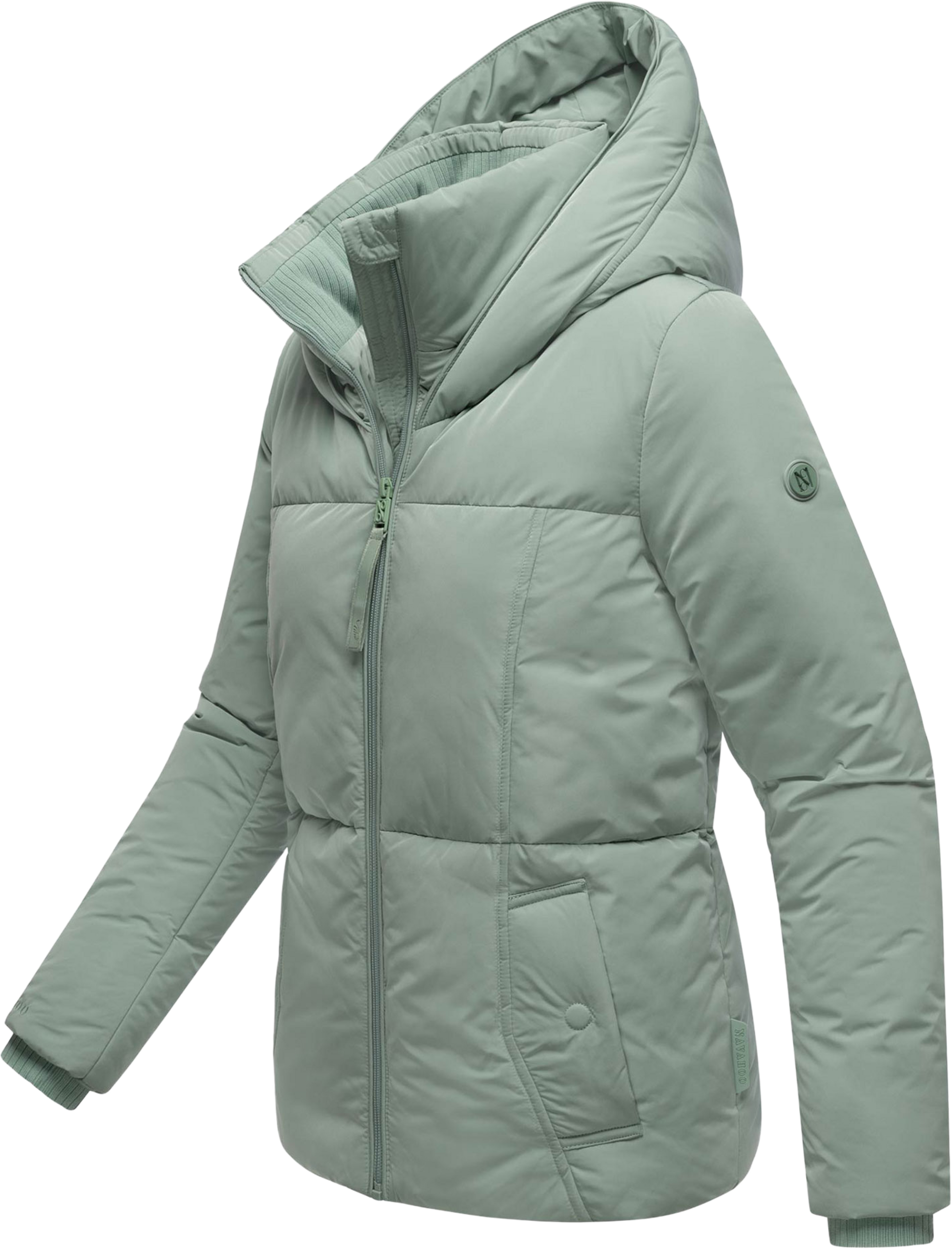 NAVAHOO, Women Winterjacket Fl&uuml;sterfee