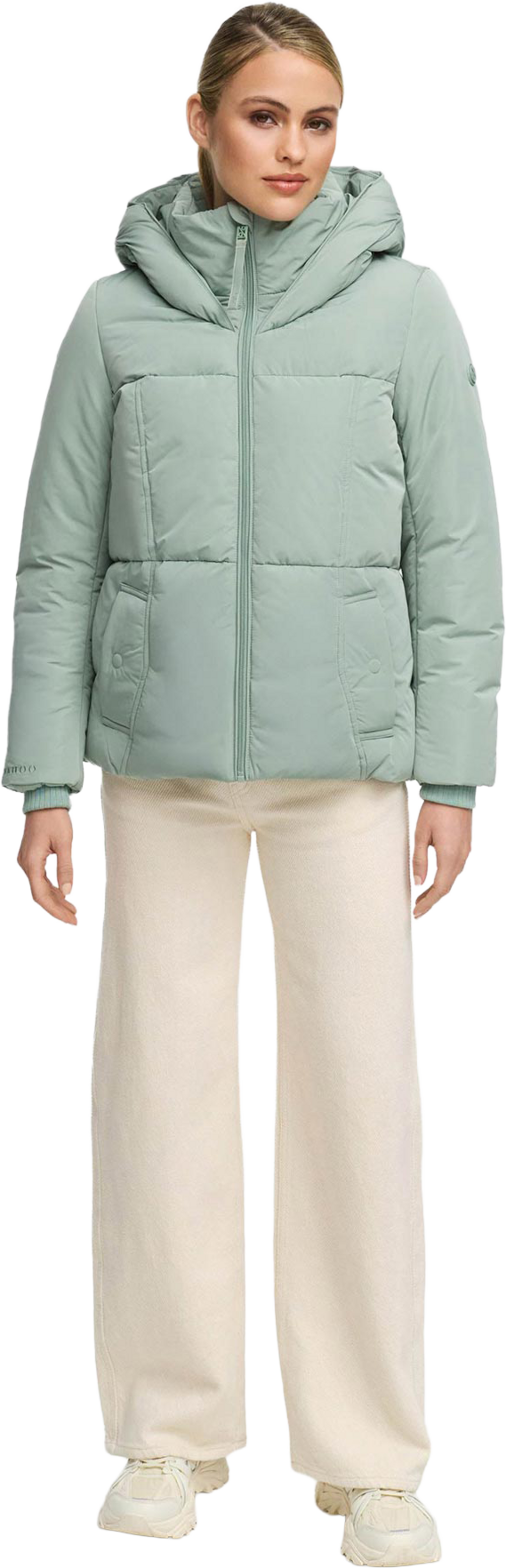 NAVAHOO, Women Winterjacket Fl&uuml;sterfee