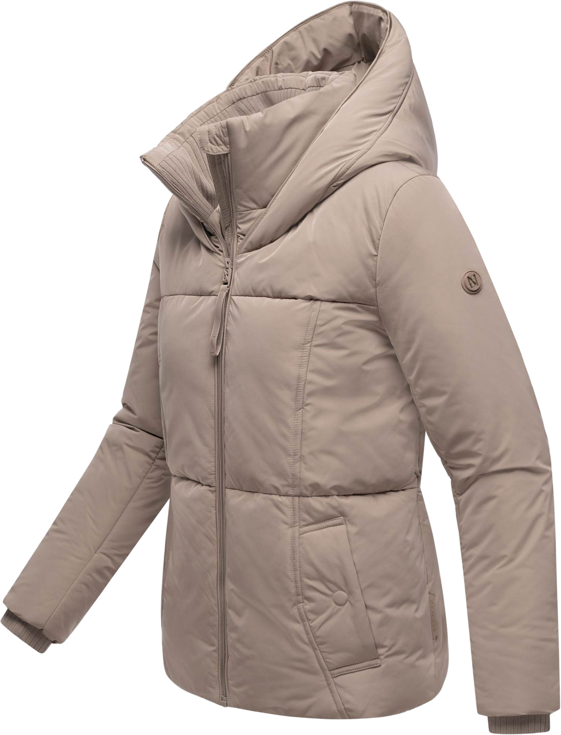 NAVAHOO, Women Winterjacket Fl&uuml;sterfee
