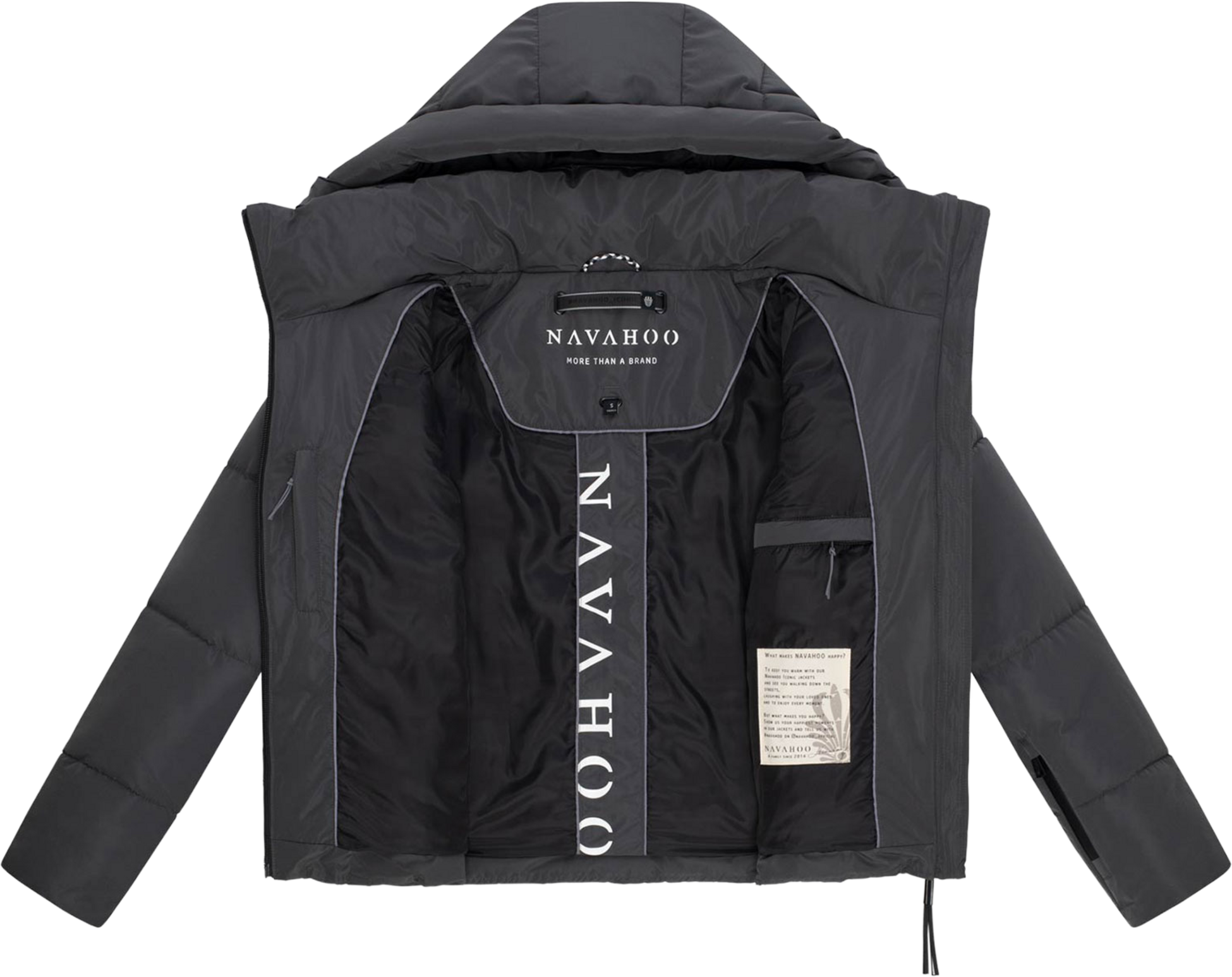 NAVAHOO, Women Winterjacket Frostherz