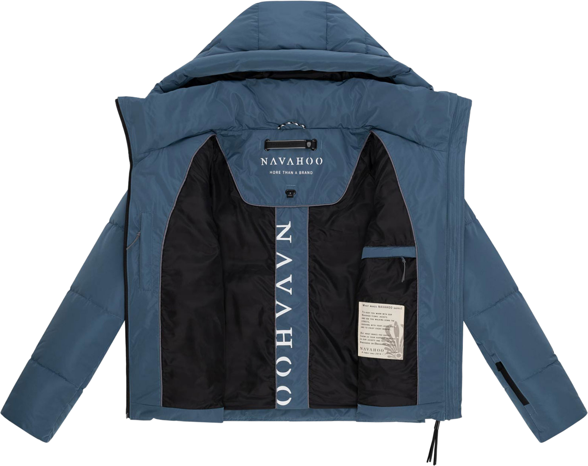 NAVAHOO, Women Winterjacket Frostherz