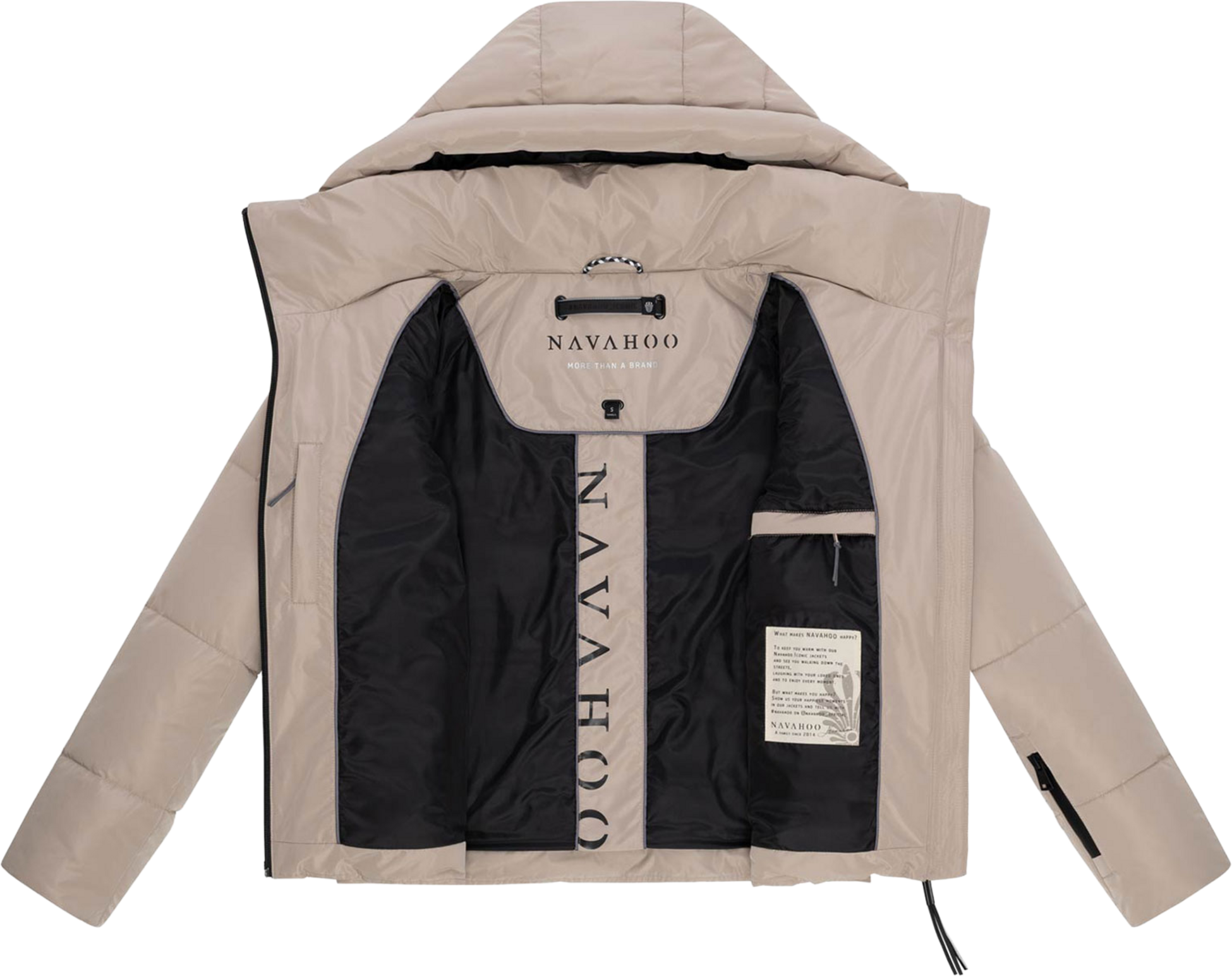 NAVAHOO, Women Winterjacket Frostherz