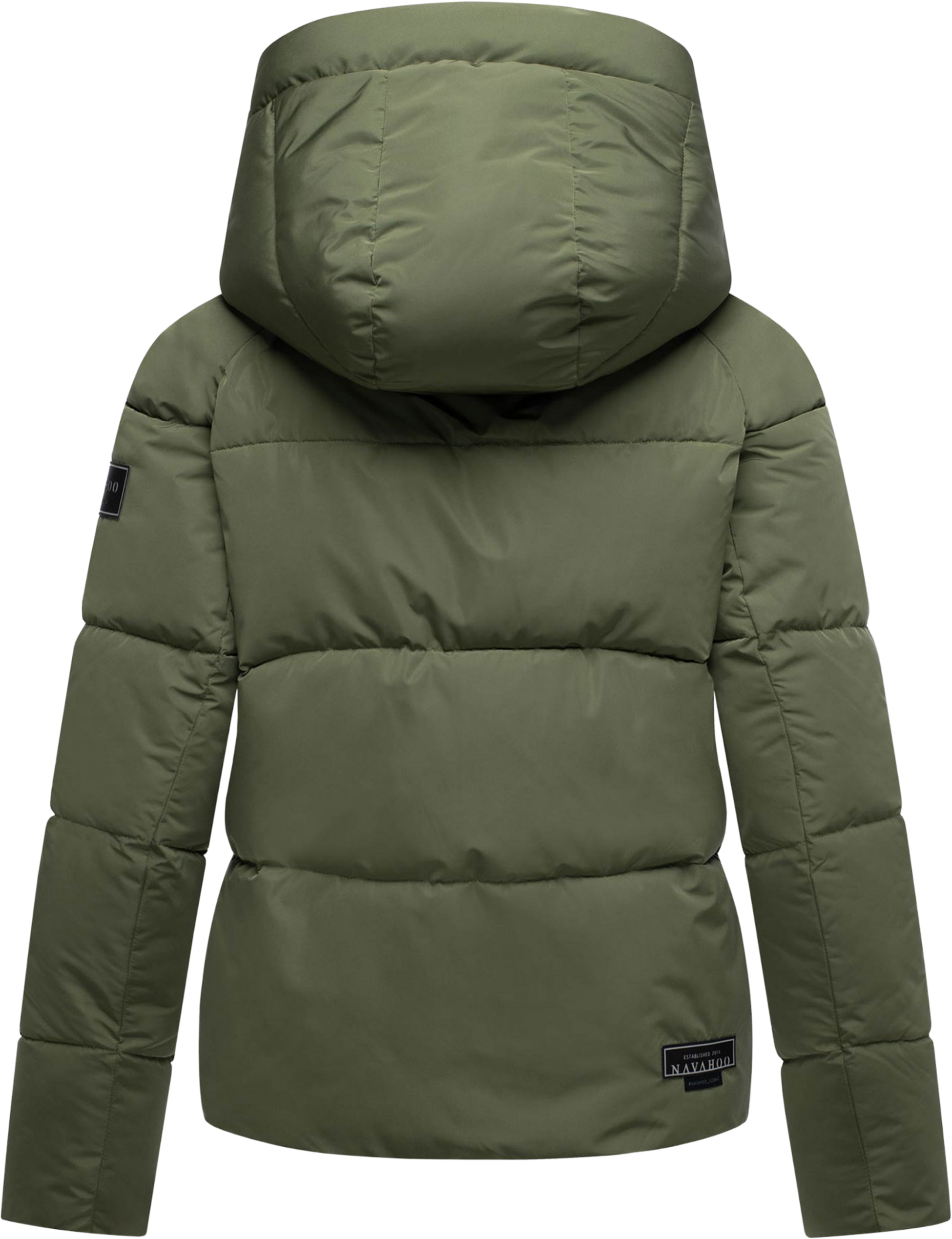 NAVAHOO, Women Winterjacket Frostherz