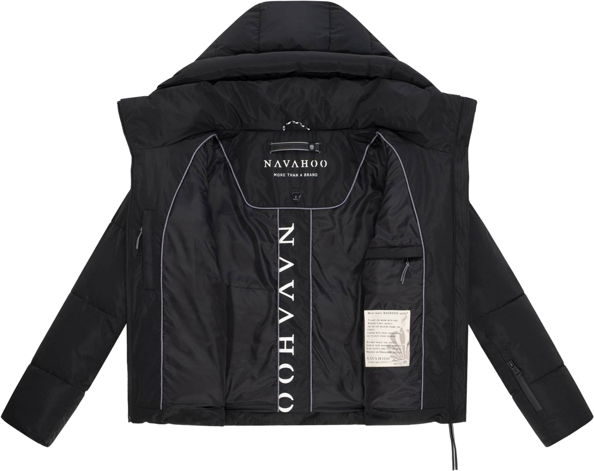 NAVAHOO, Women Winterjacket Frostherz