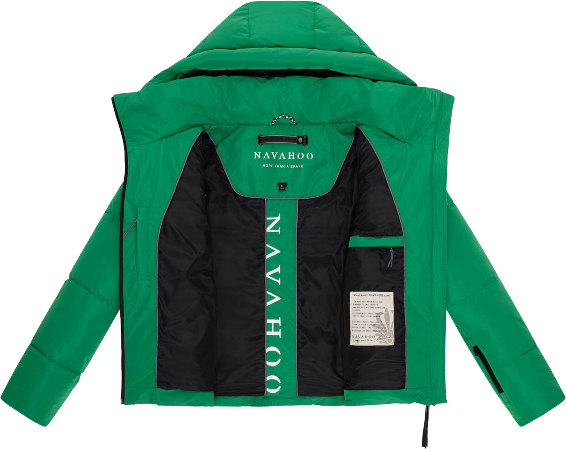 NAVAHOO, Women Winterjacket Frostherz