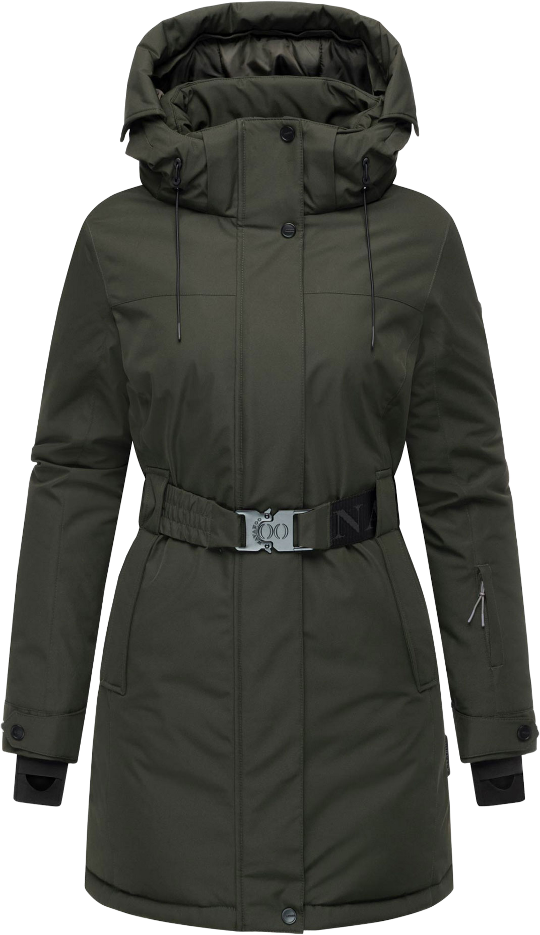 NAVAHOO, Women Winterjacket Frostkuss