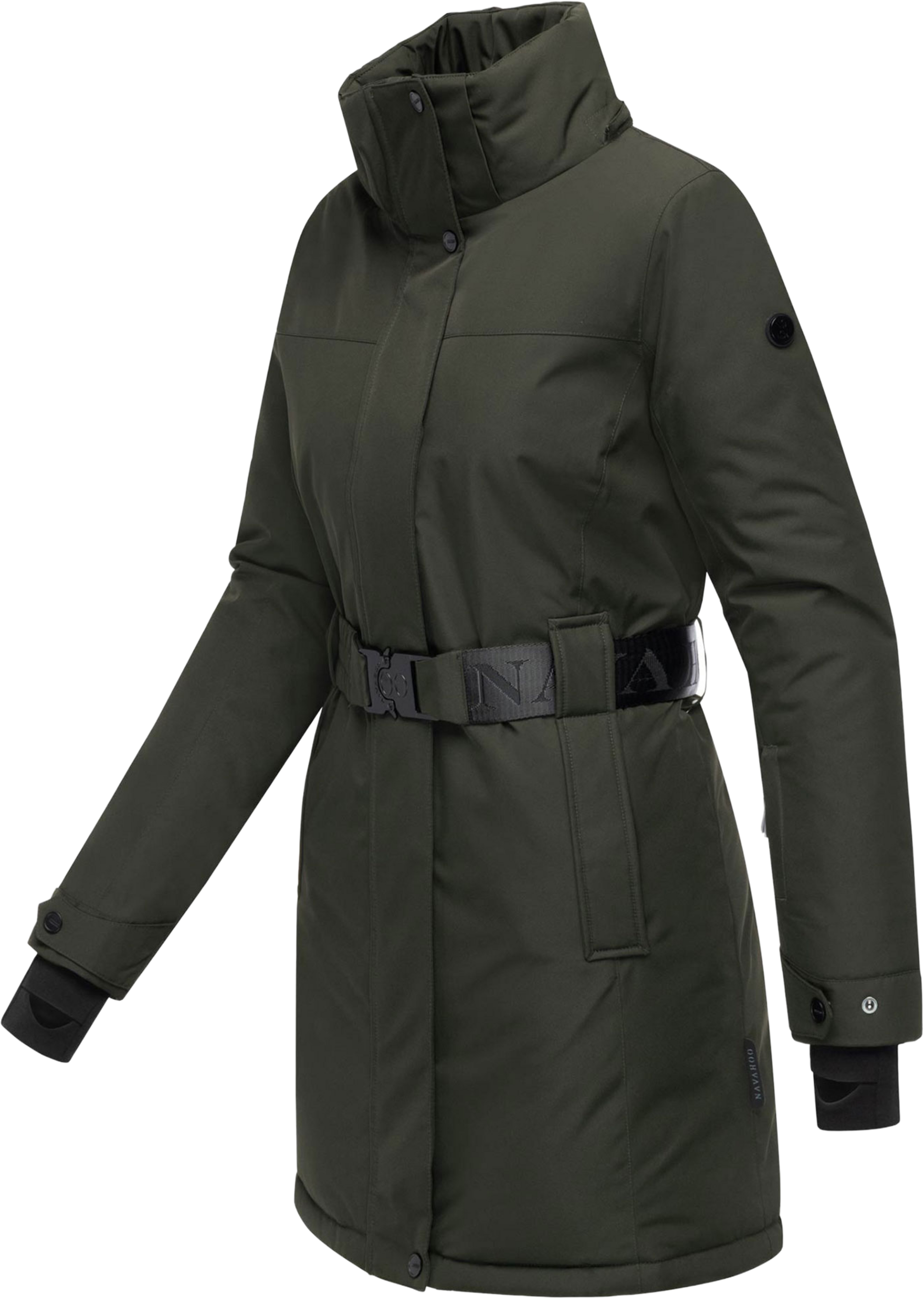 NAVAHOO, Women Winterjacket Frostkuss