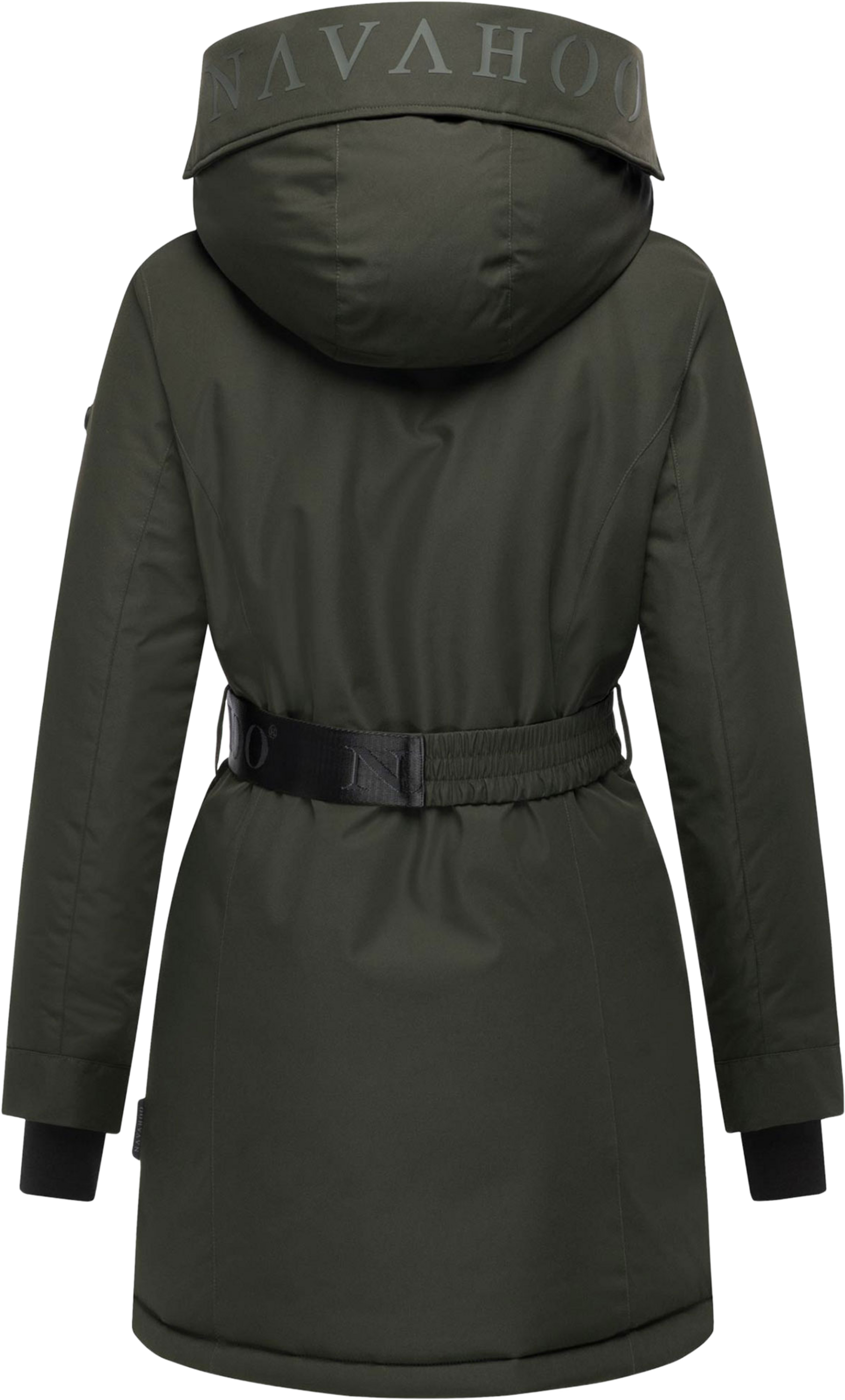 NAVAHOO, Women Winterjacket Frostkuss