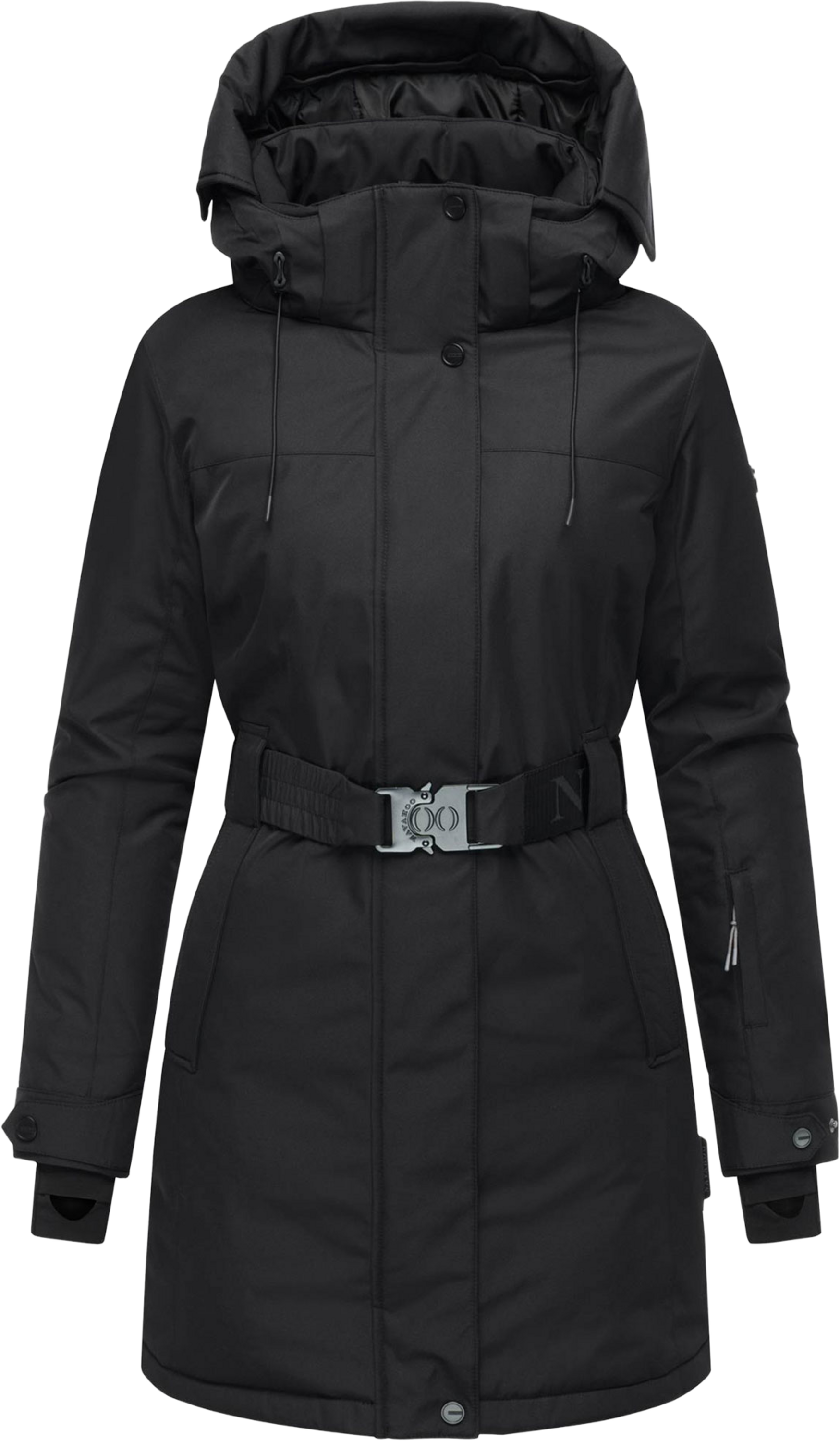 NAVAHOO, Women Winterjacket Frostkuss