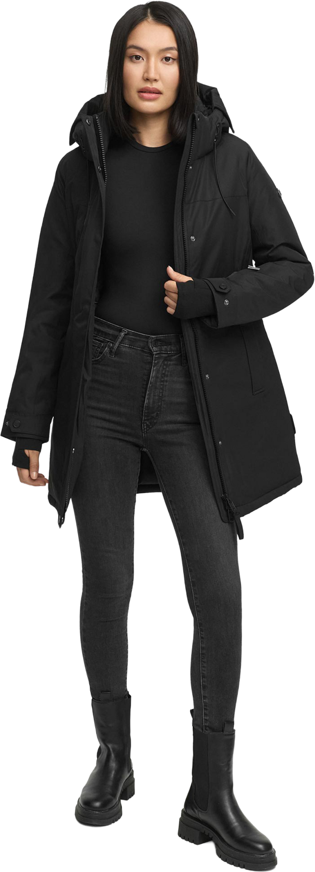 NAVAHOO, Women Winterjacket Frostkuss