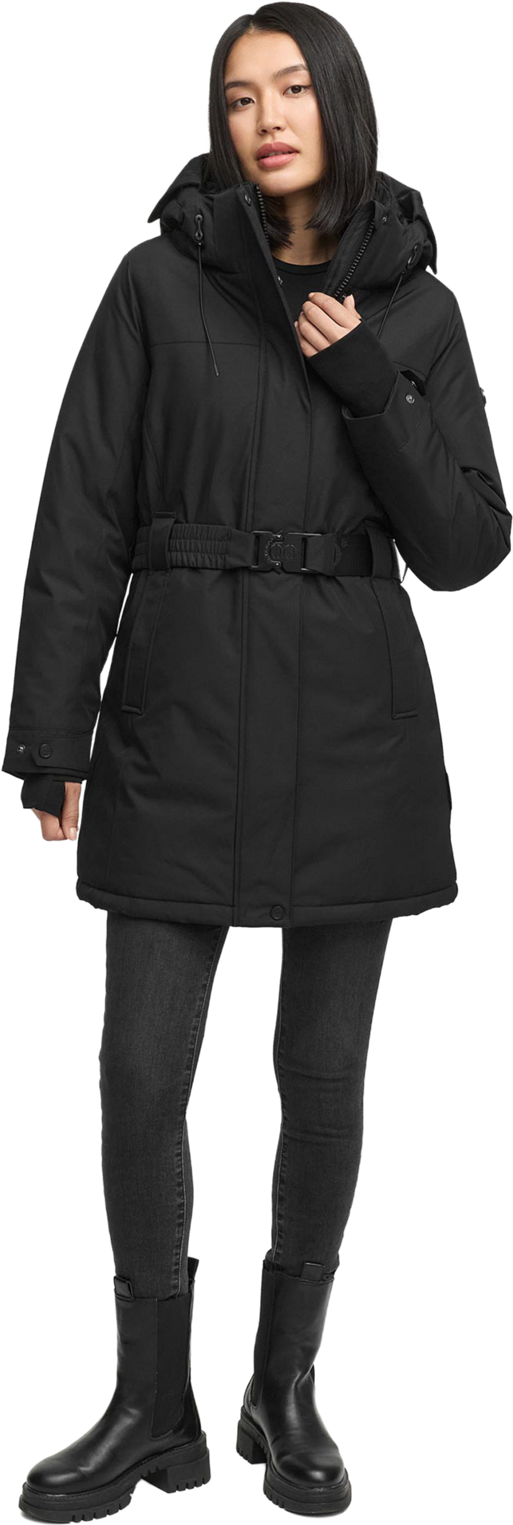 NAVAHOO, Women Winterjacket Frostkuss
