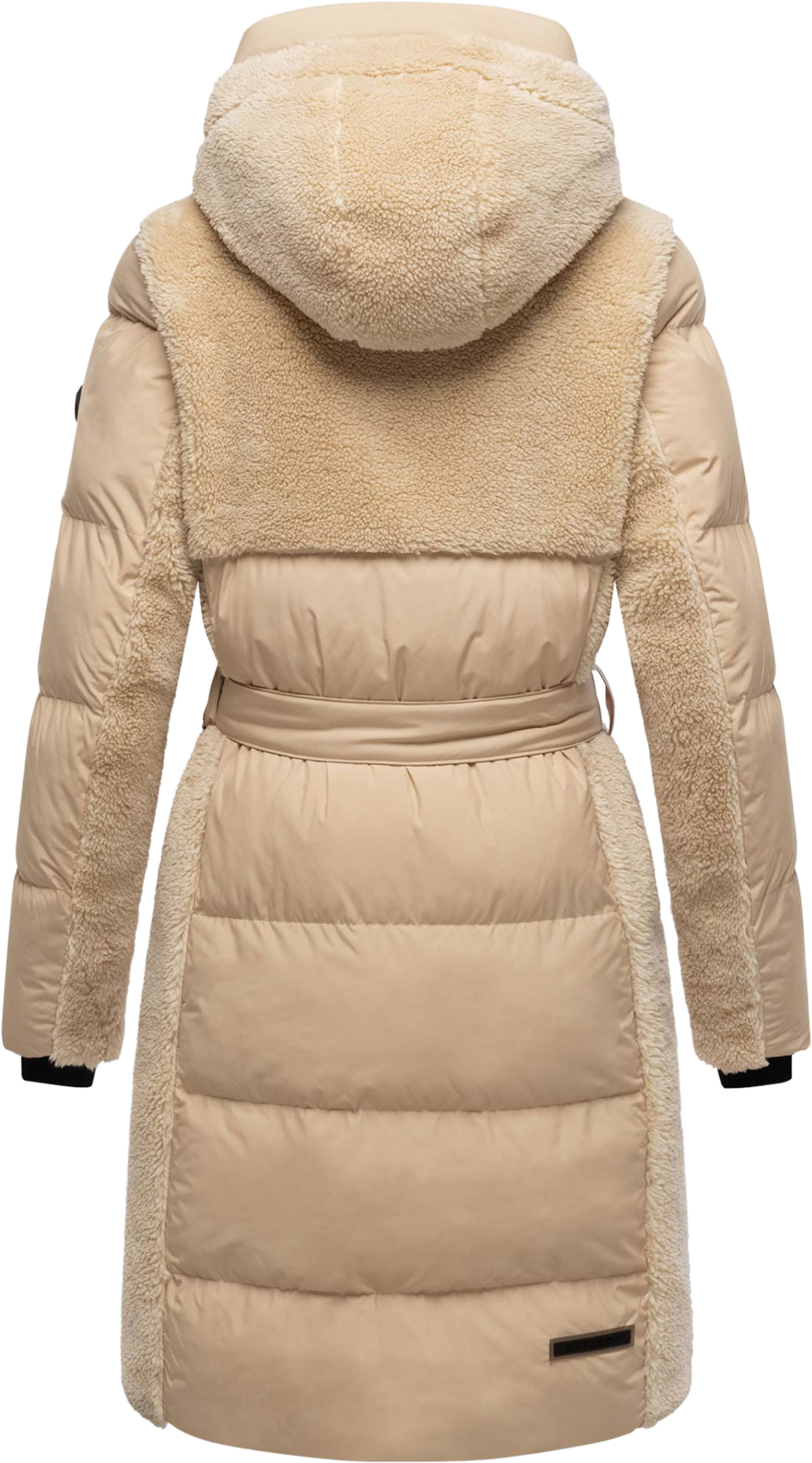 NAVAHOO, Women Winterjacket Funkelteddy