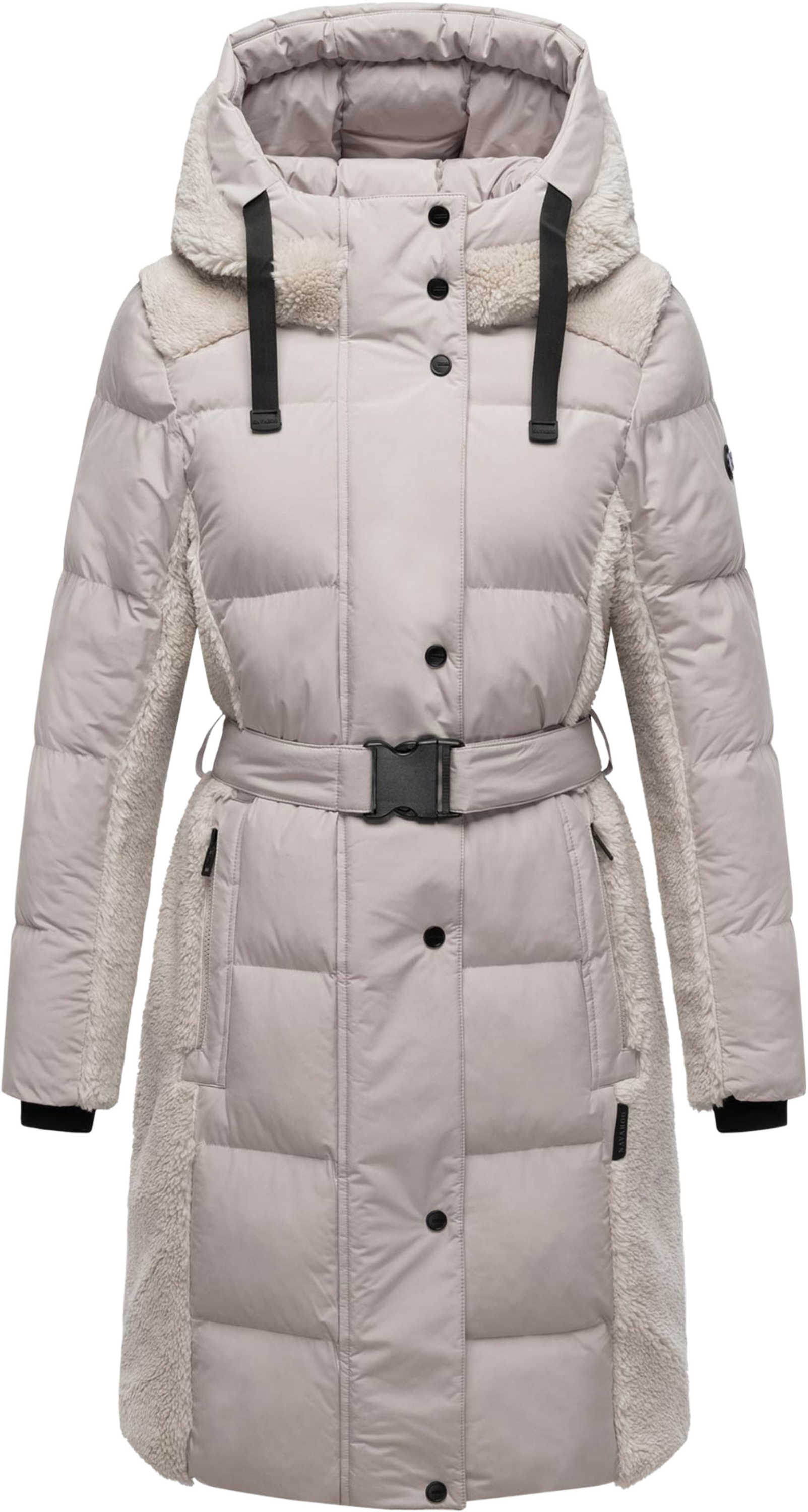 NAVAHOO, Women Winterjacket Funkelteddy