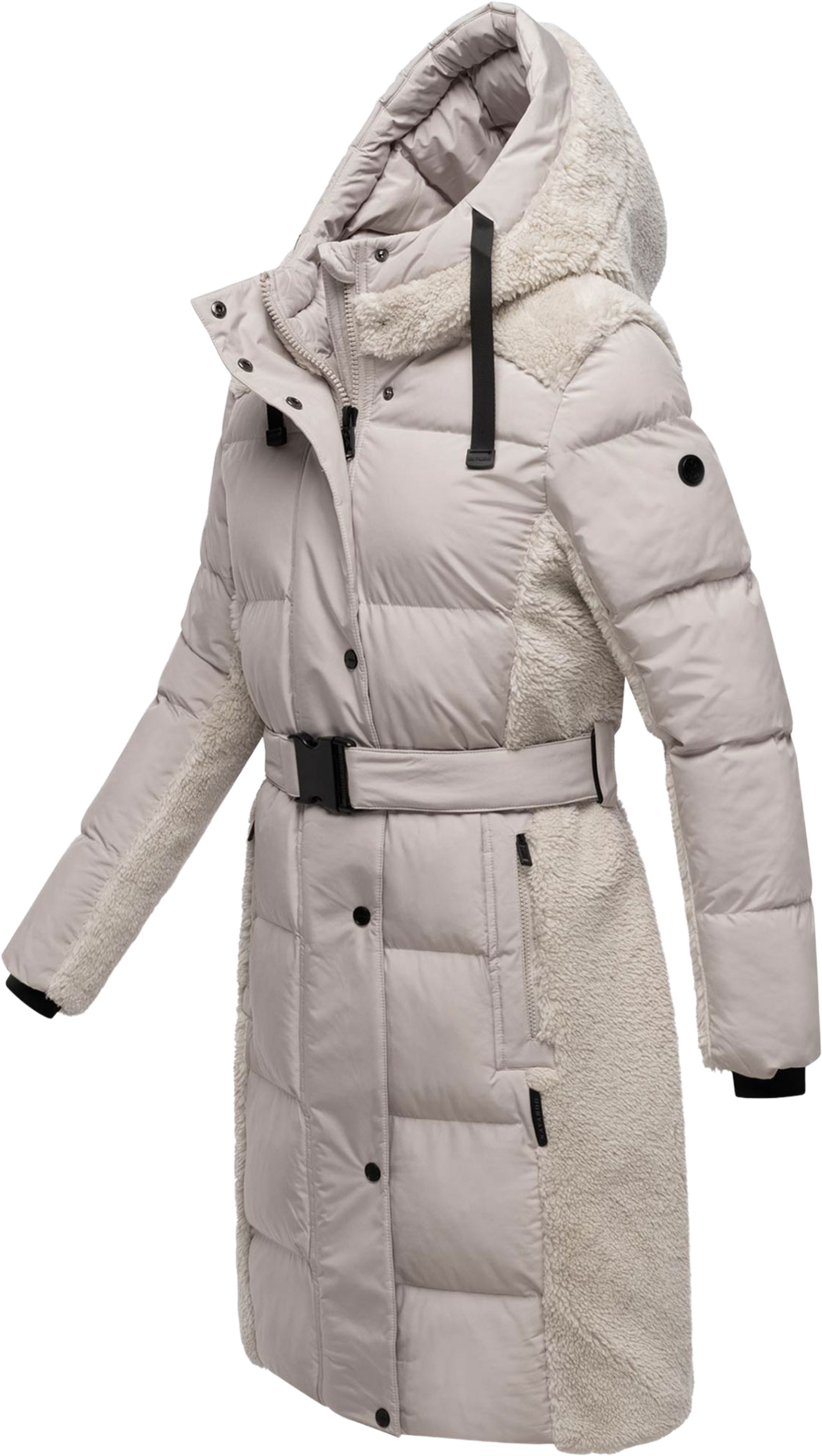 NAVAHOO, Women Winterjacket Funkelteddy