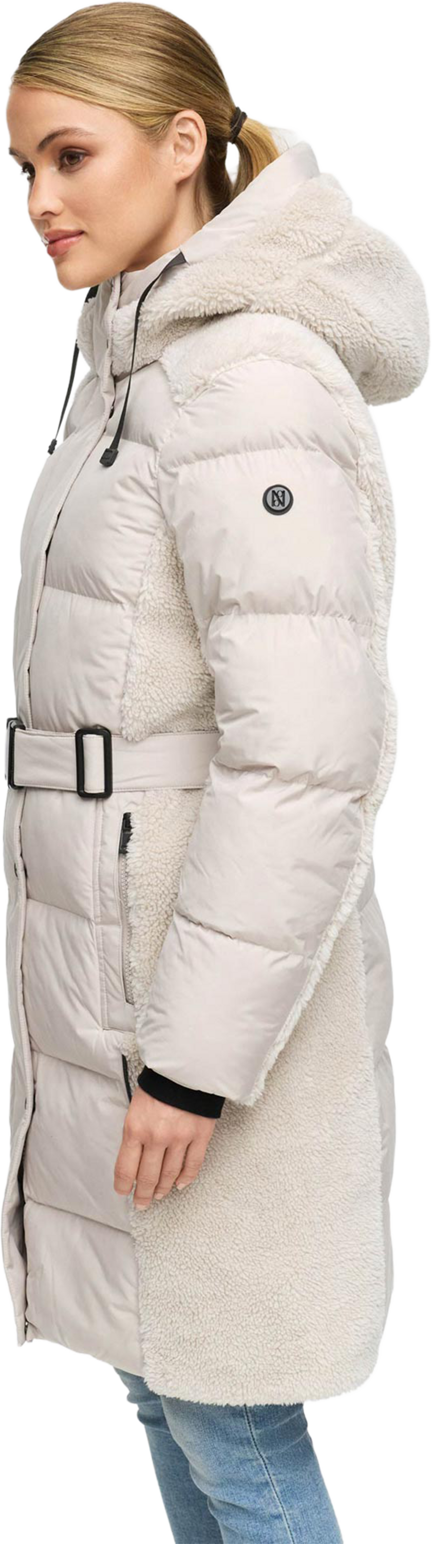 NAVAHOO, Women Winterjacket Funkelteddy