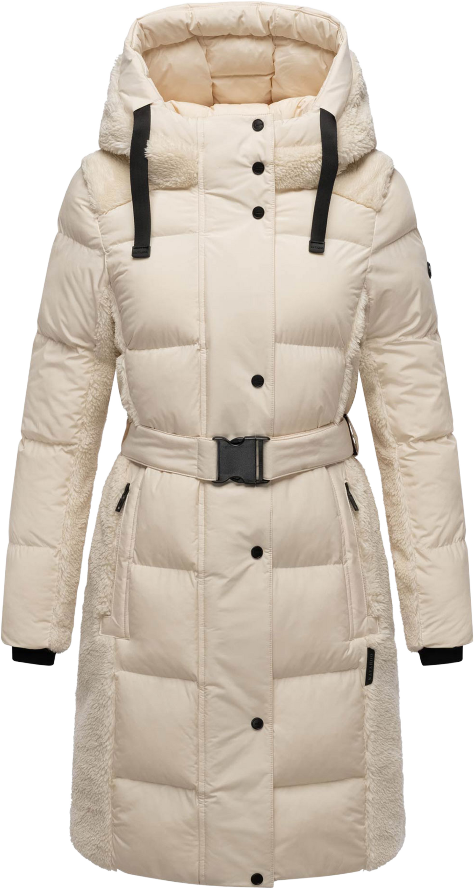 NAVAHOO, Women Winterjacket Funkelteddy