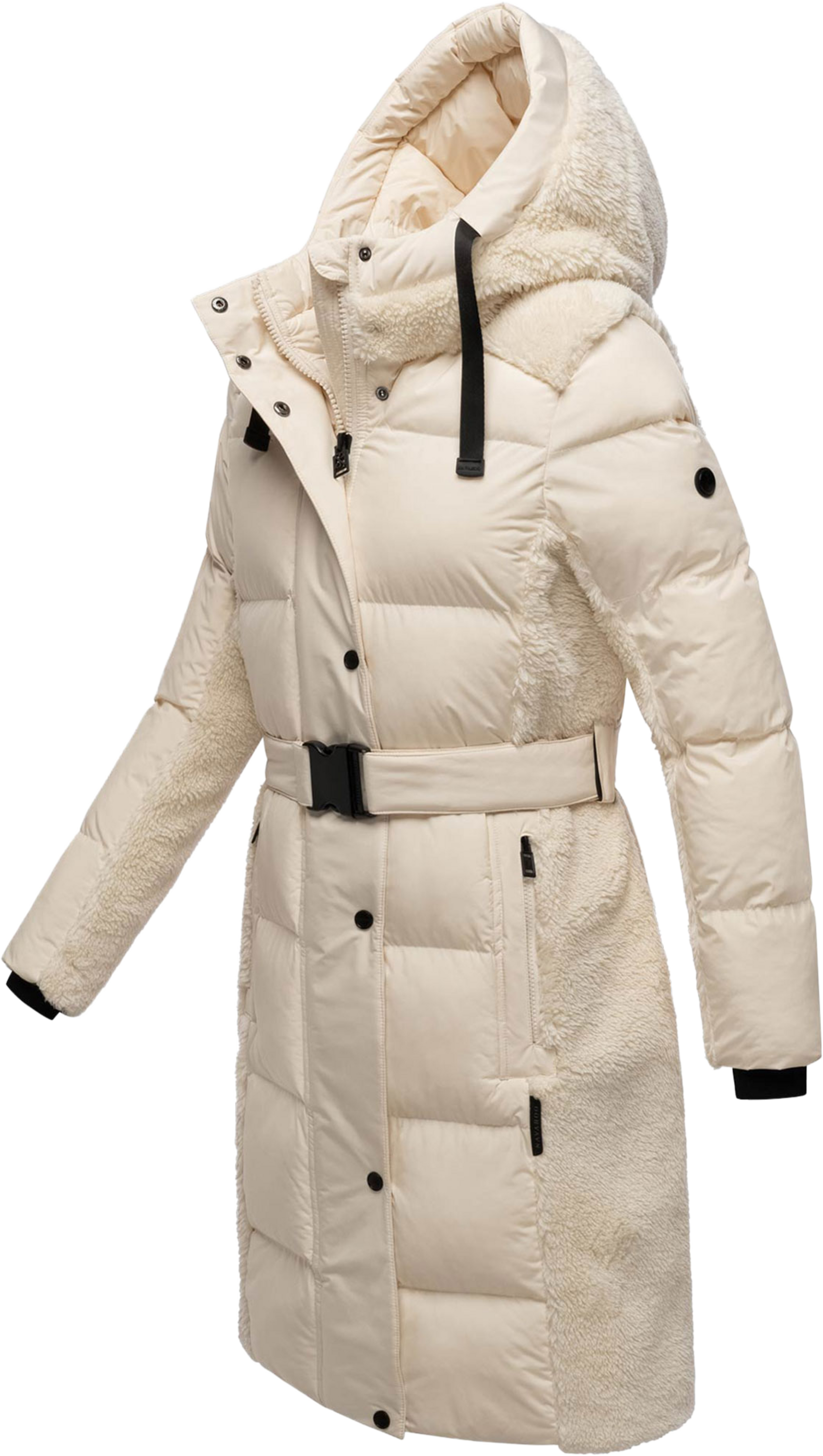 NAVAHOO, Women Winterjacket Funkelteddy