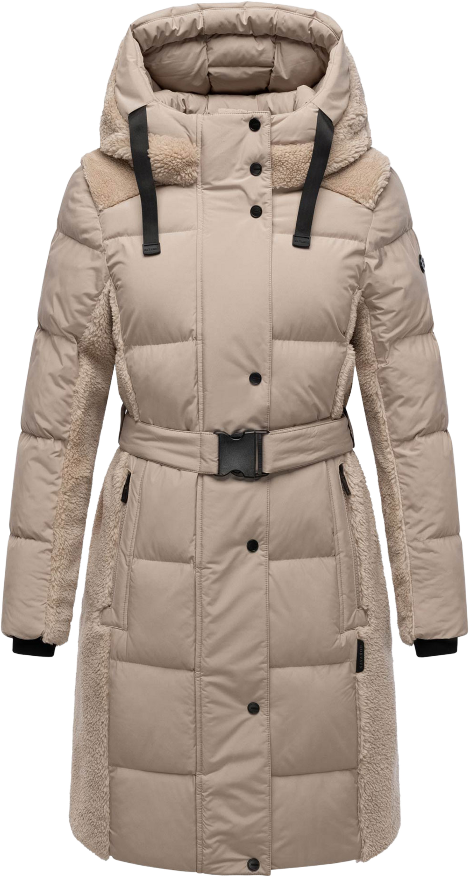 NAVAHOO, Women Winterjacket Funkelteddy