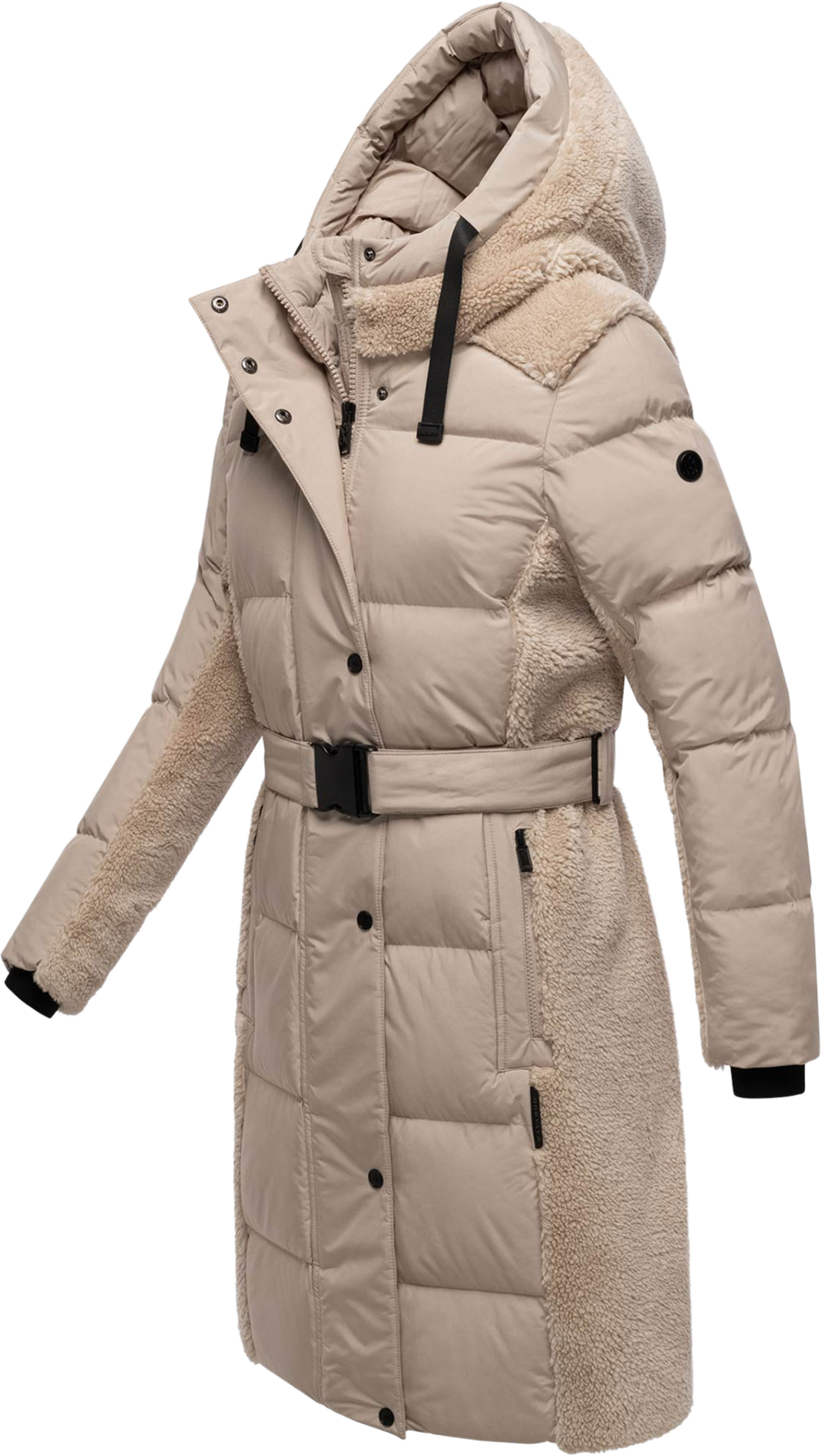 NAVAHOO, Women Winterjacket Funkelteddy
