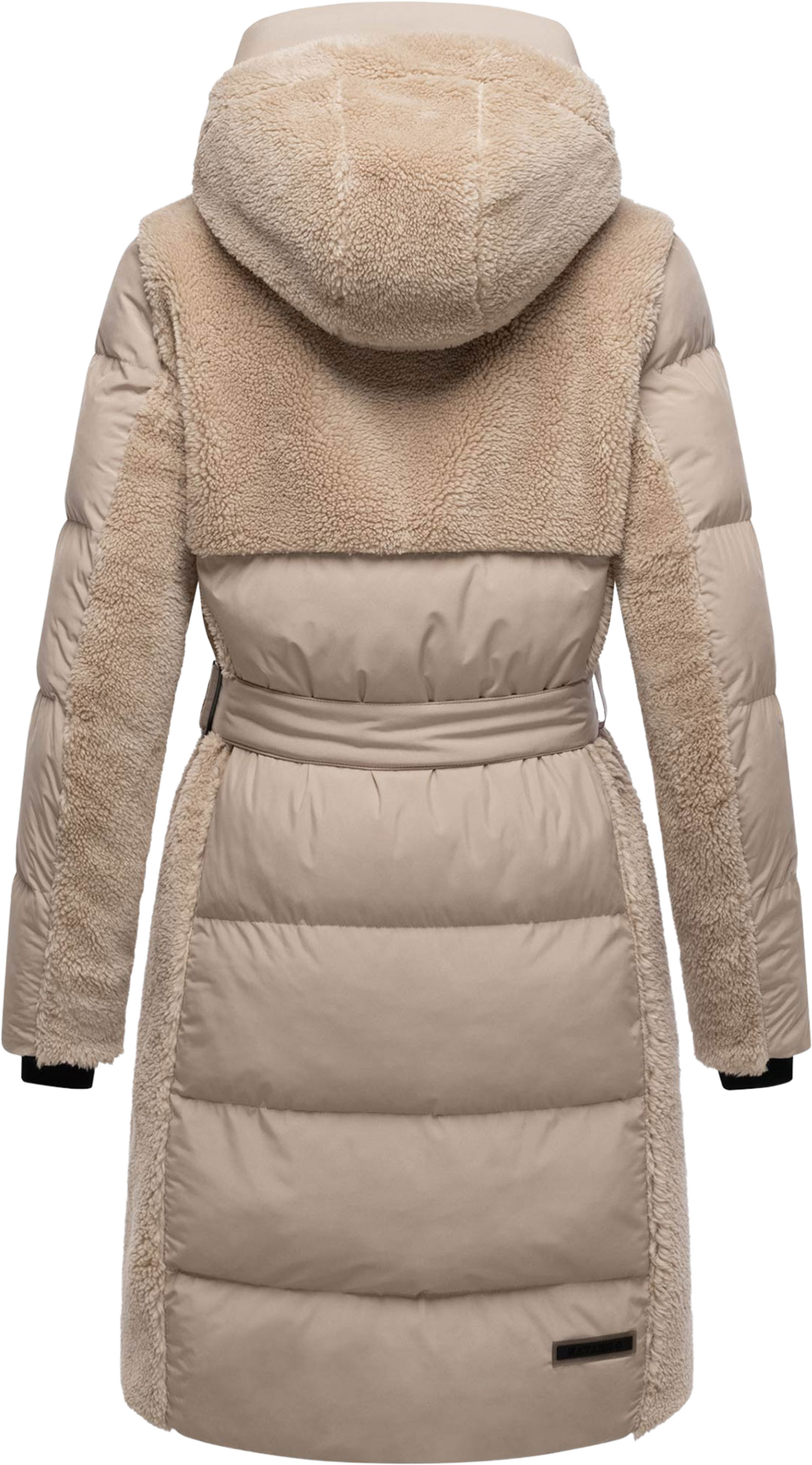 NAVAHOO, Women Winterjacket Funkelteddy