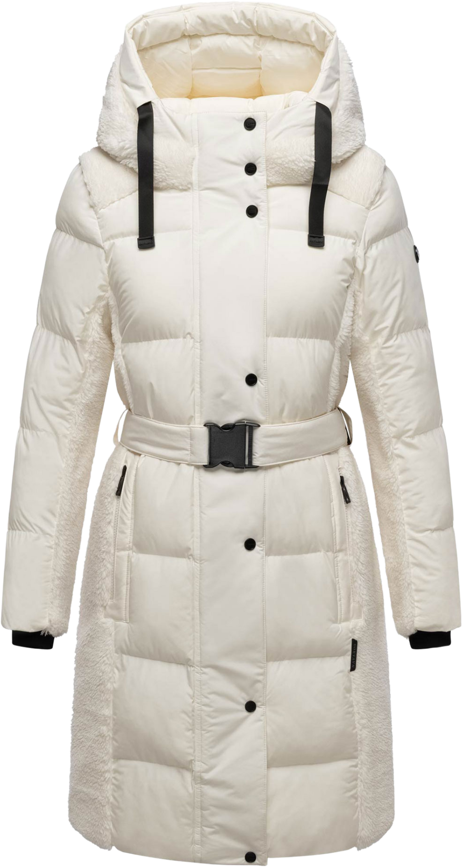 NAVAHOO, Women Winterjacket Funkelteddy