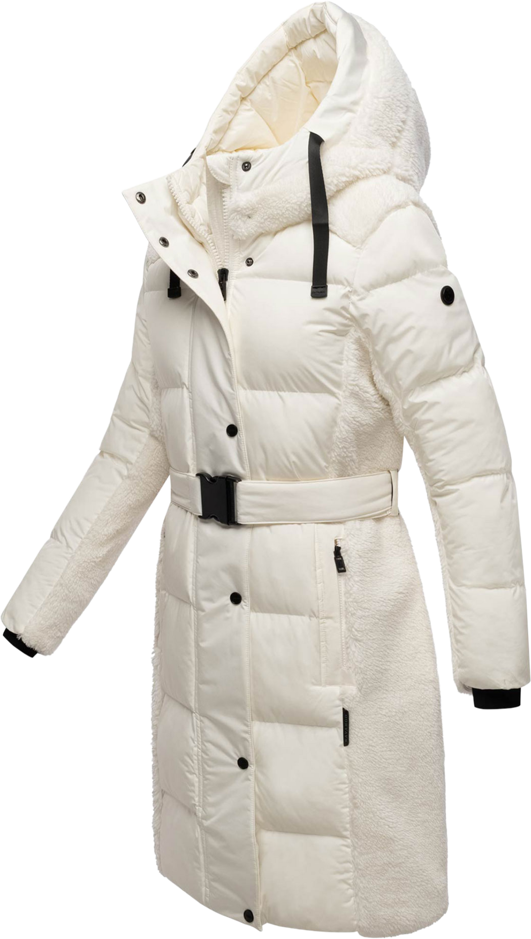 NAVAHOO, Women Winterjacket Funkelteddy