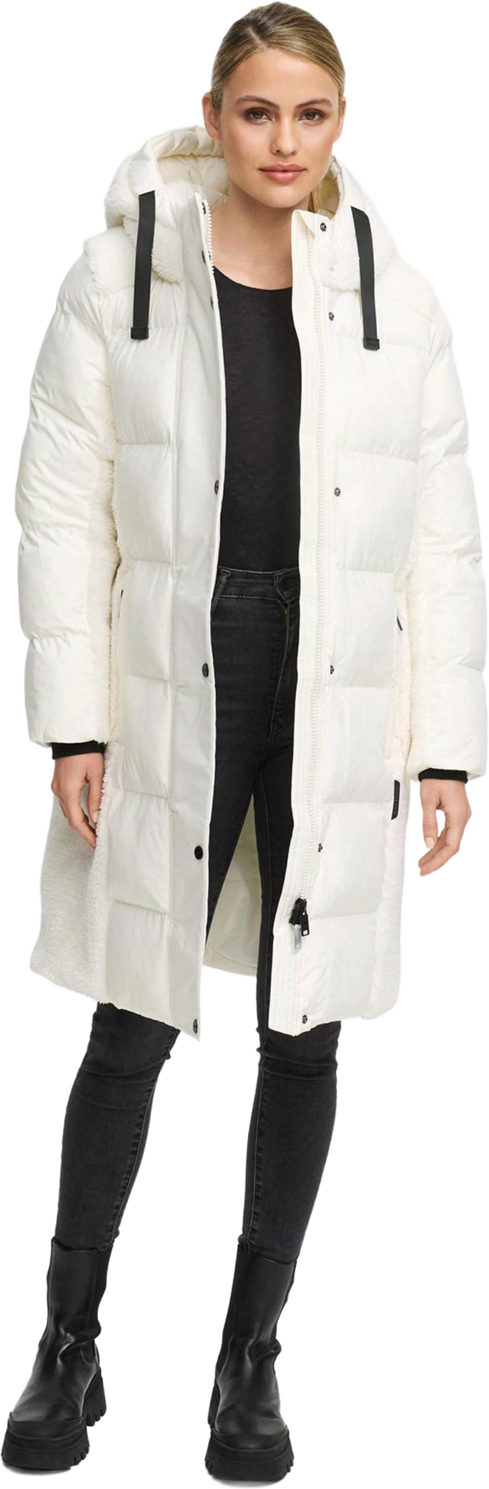 NAVAHOO, Women Winterjacket Funkelteddy