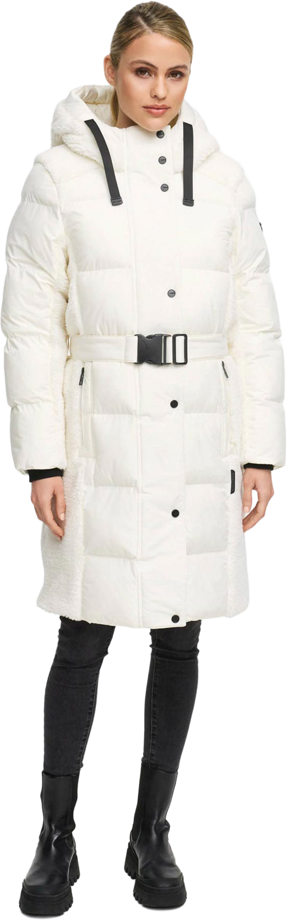 NAVAHOO, Women Winterjacket Funkelteddy
