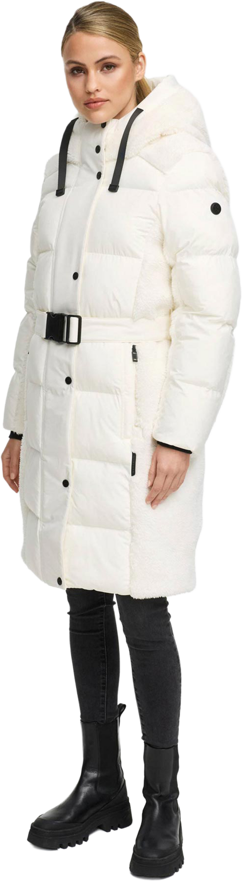 NAVAHOO, Women Winterjacket Funkelteddy