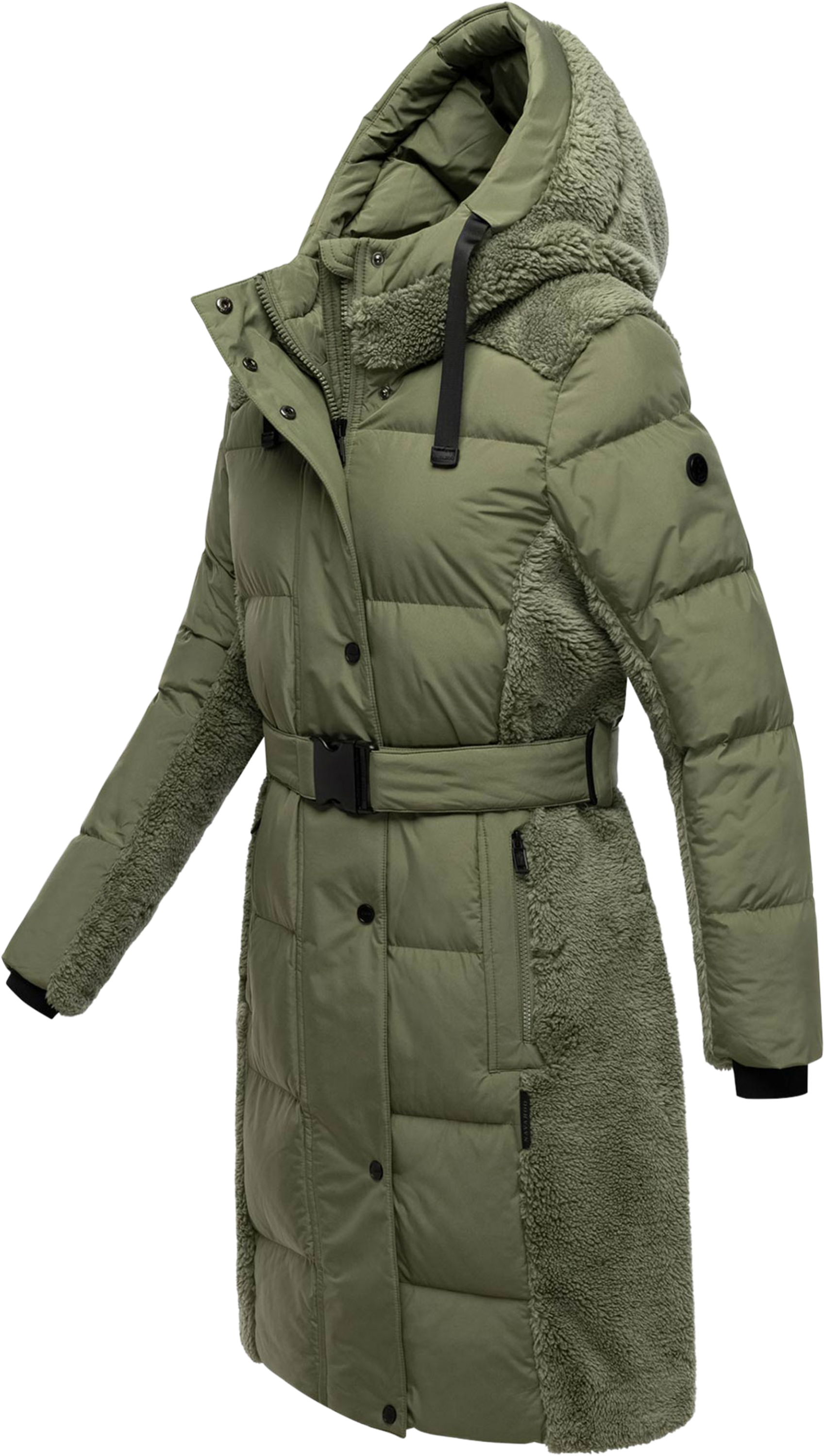 NAVAHOO, Women Winterjacket Funkelteddy