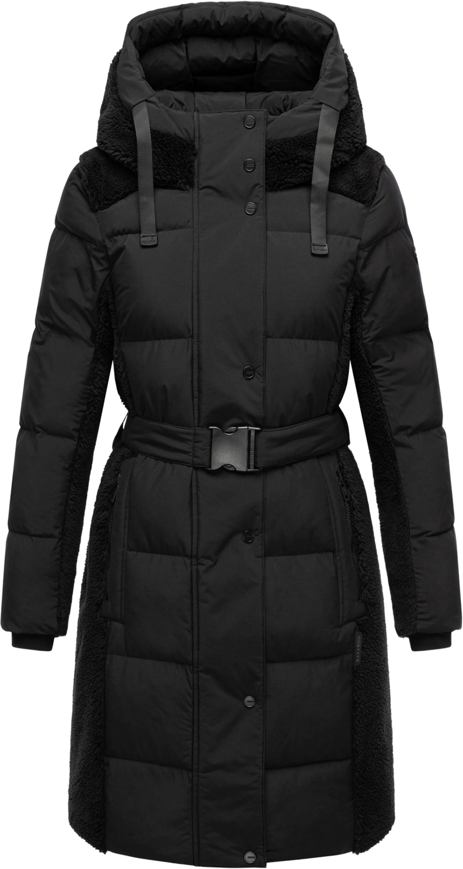 NAVAHOO, Women Winterjacket Funkelteddy