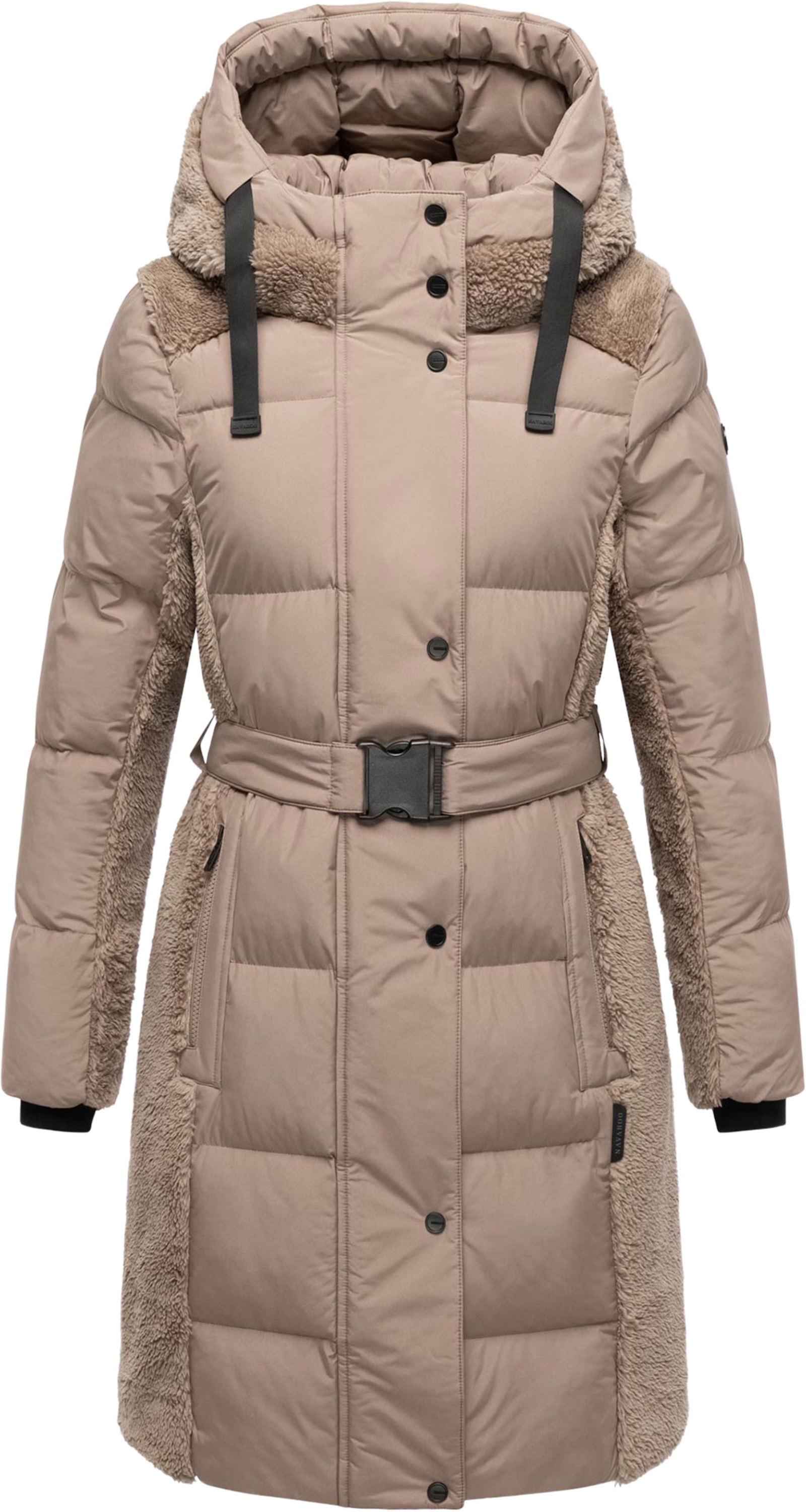 NAVAHOO, Women Winterjacket Funkelteddy