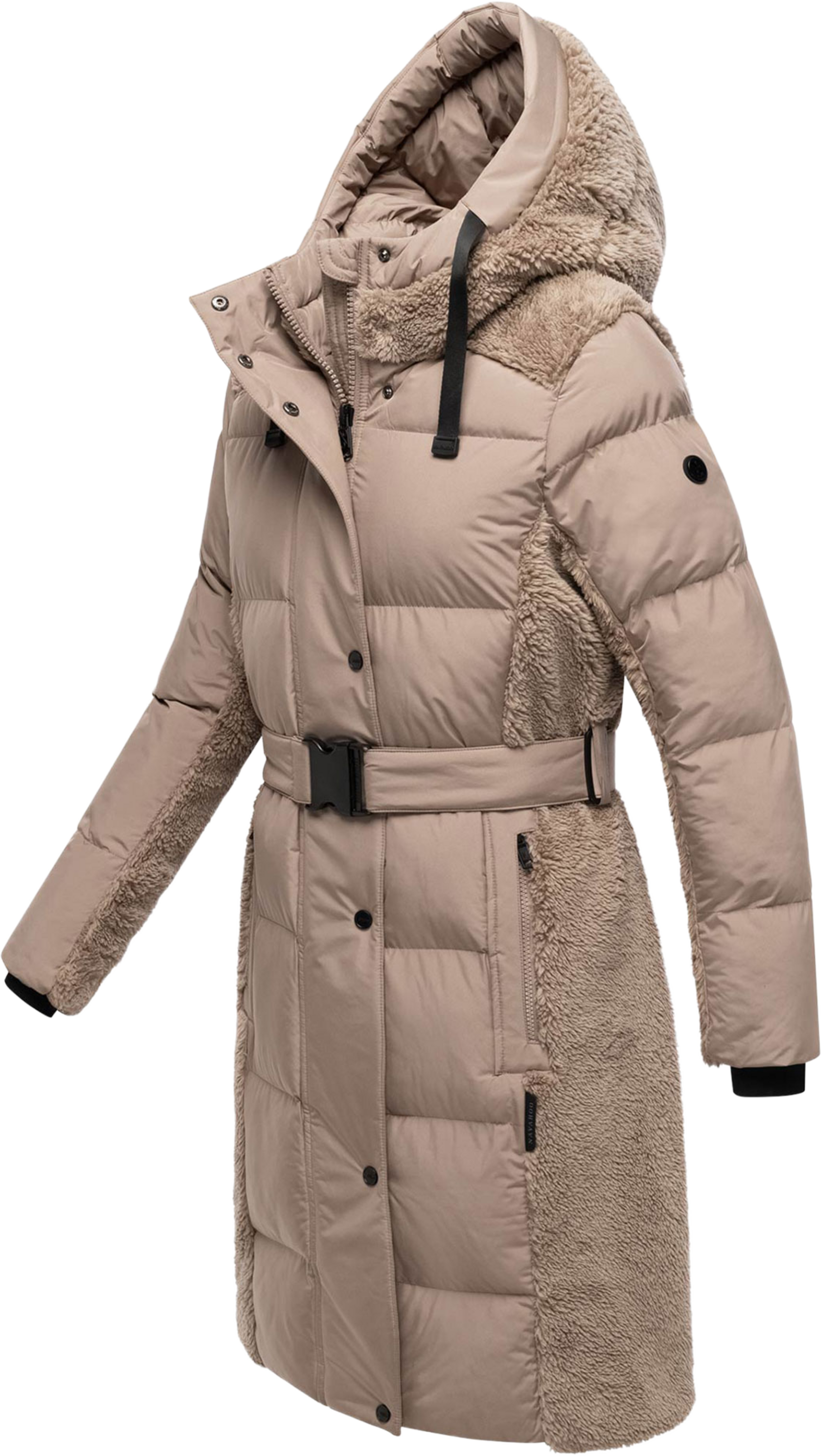 NAVAHOO, Women Winterjacket Funkelteddy