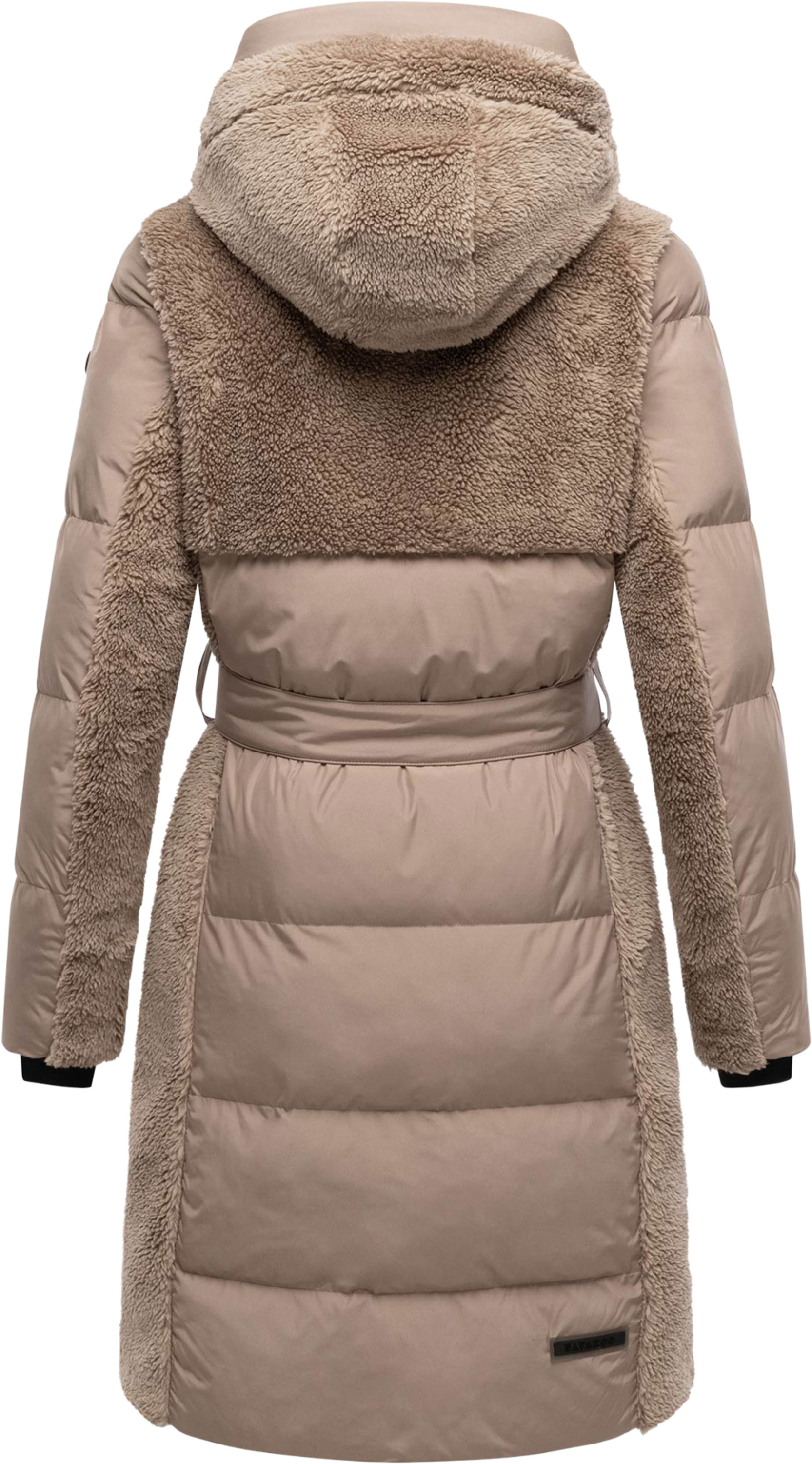 NAVAHOO, Women Winterjacket Funkelteddy