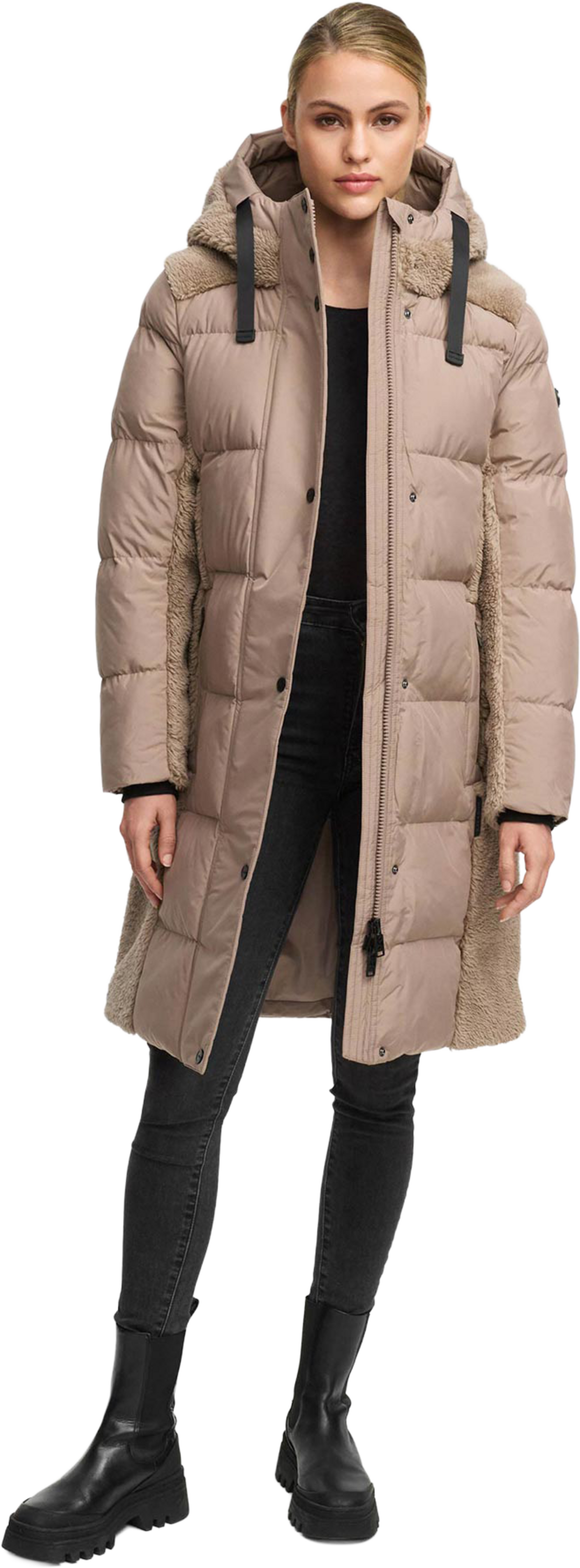 NAVAHOO, Women Winterjacket Funkelteddy