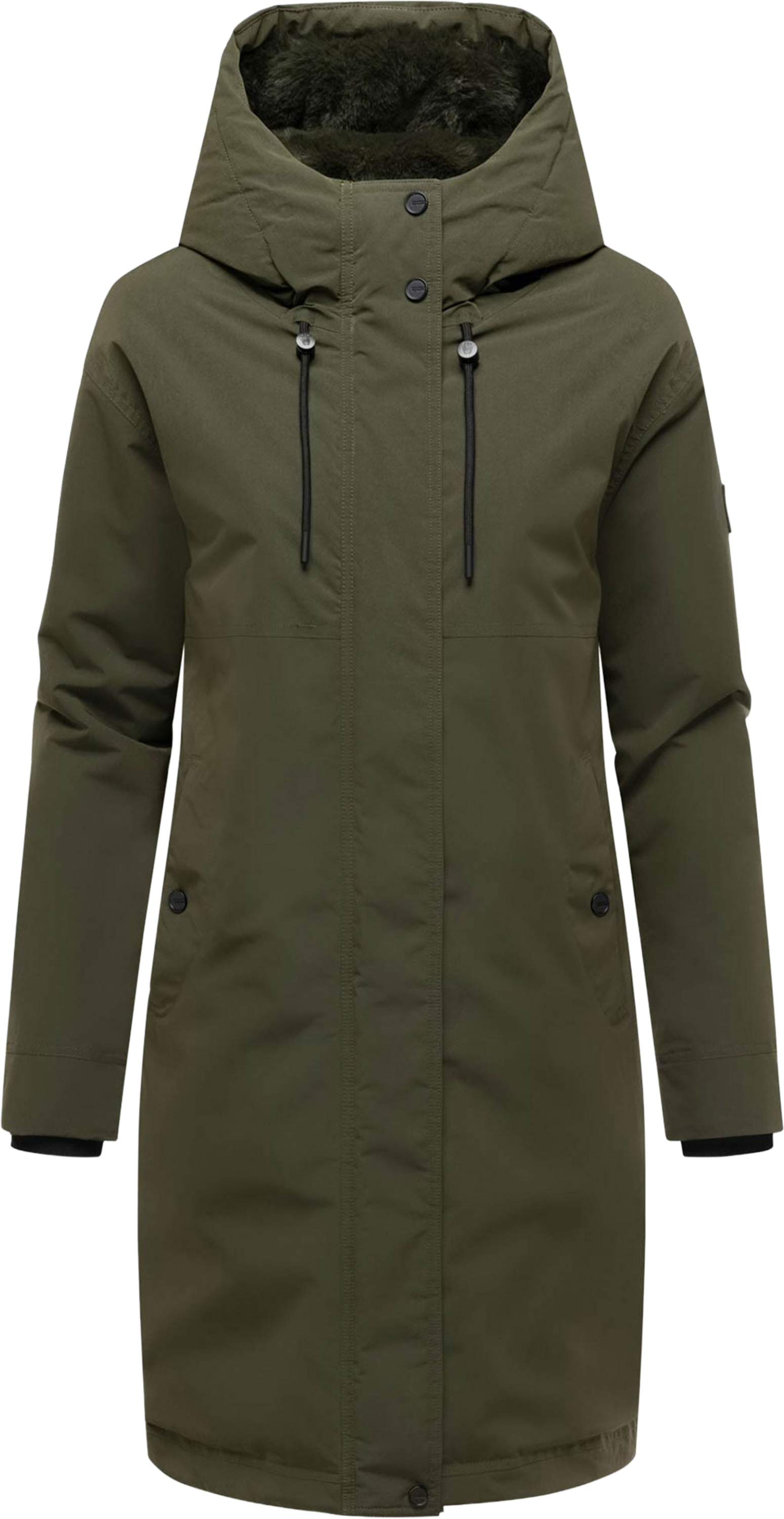 NAVAHOO, Women Winterjacket Hageltanz
