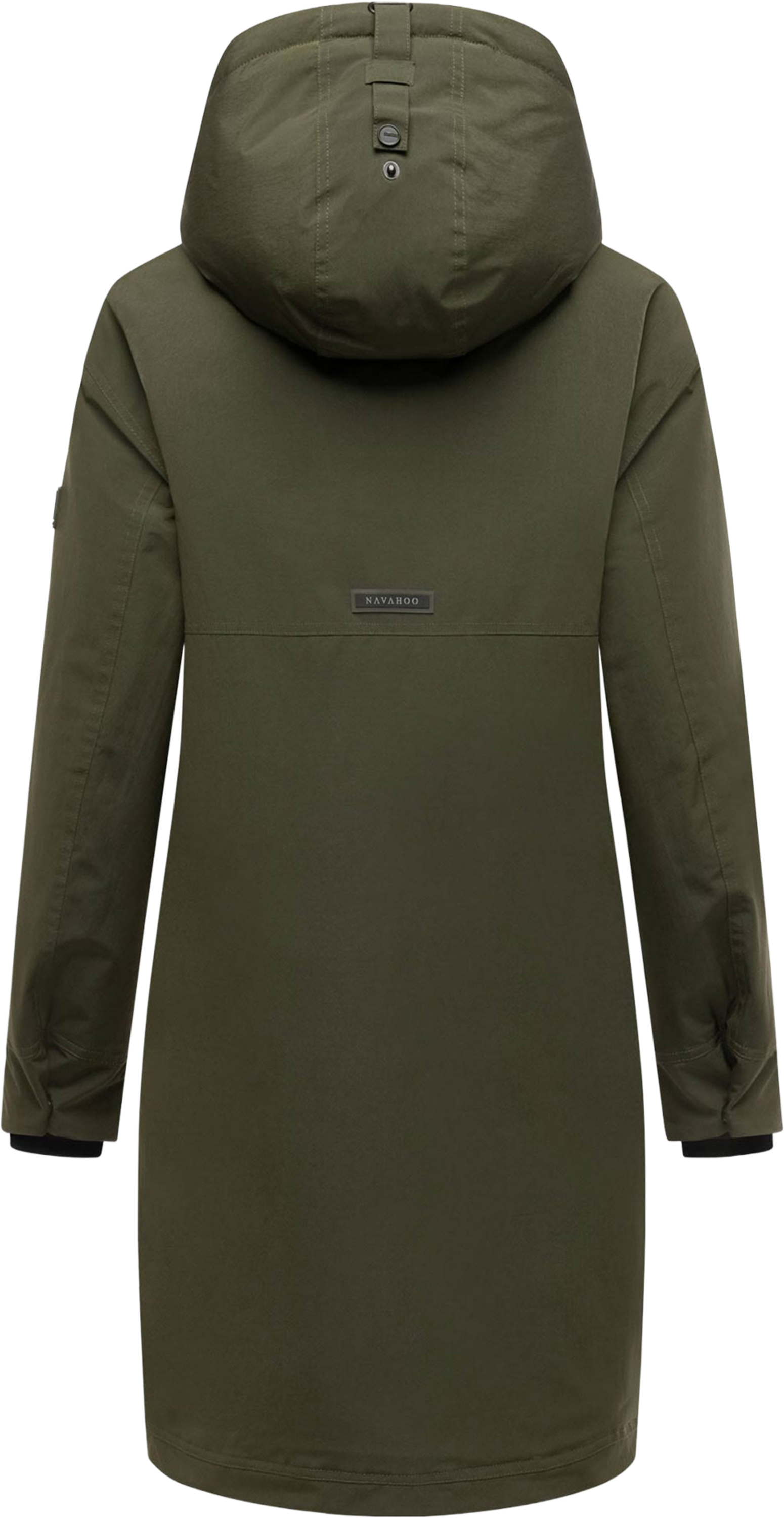 NAVAHOO, Women Winterjacket Hageltanz