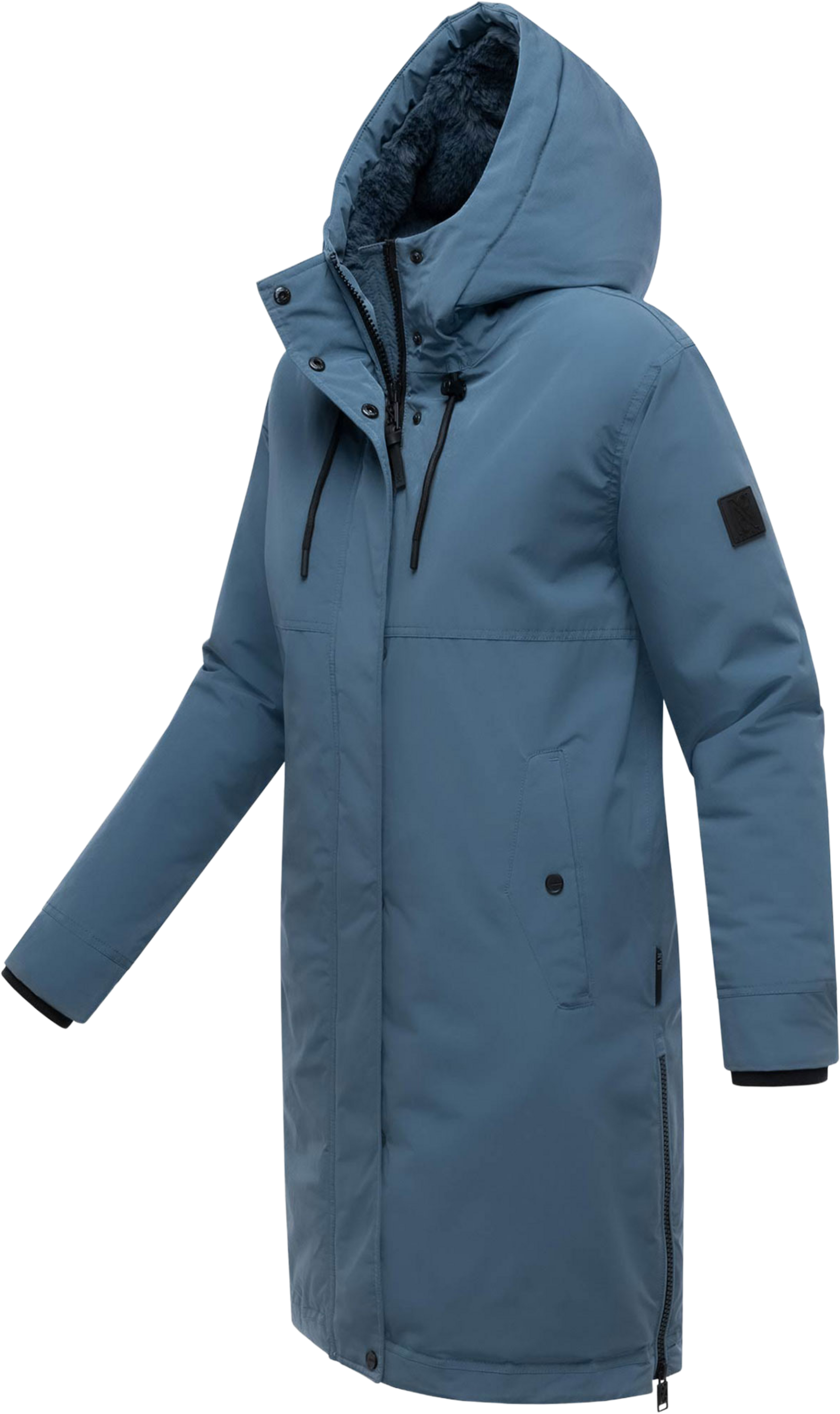NAVAHOO, Women Winterjacket Hageltanz